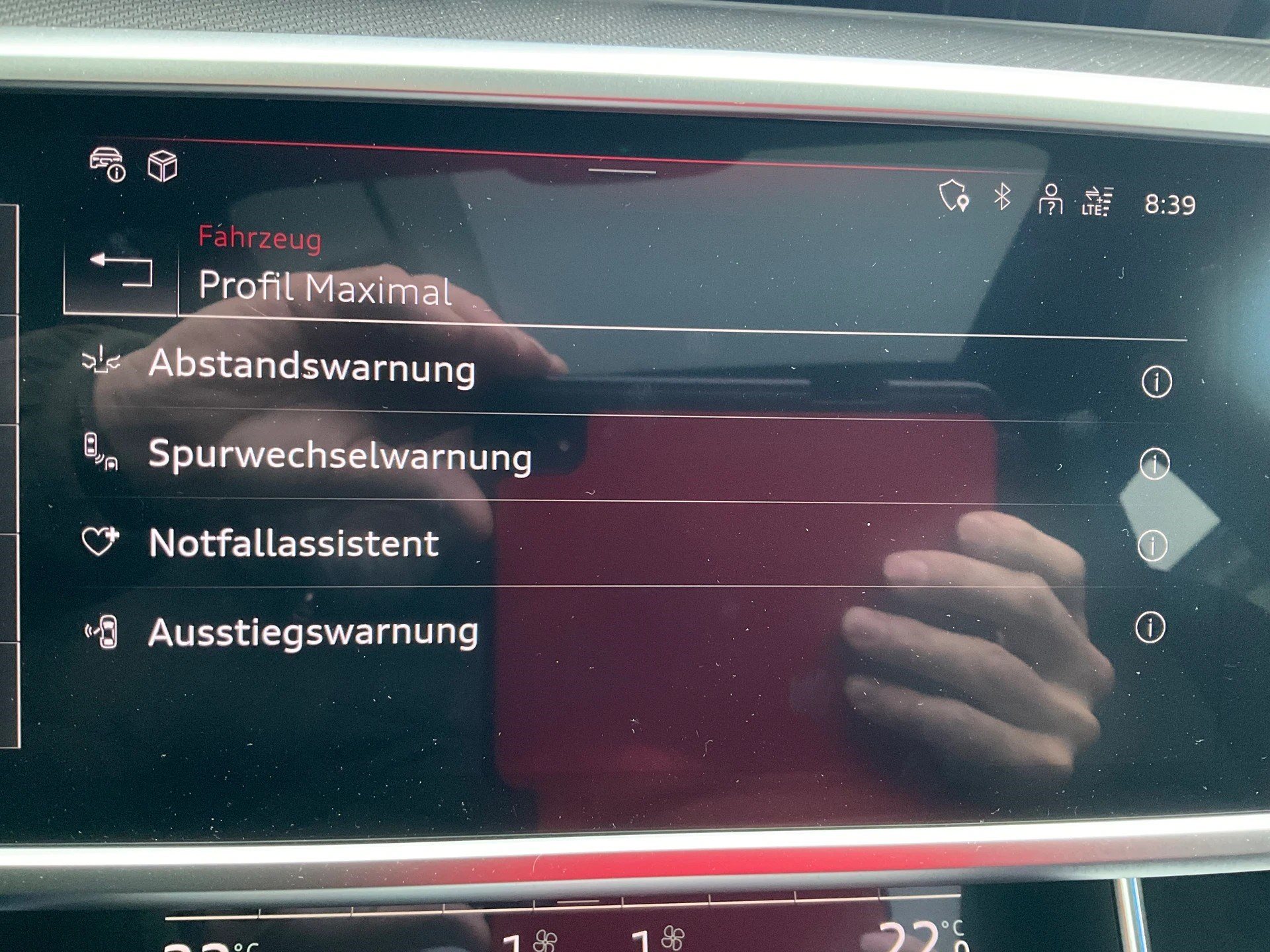 AUDI RS6 Avant 4.0 TFSI V8 quattro ***NEUPREIS 190'900 SFR***-image-20
