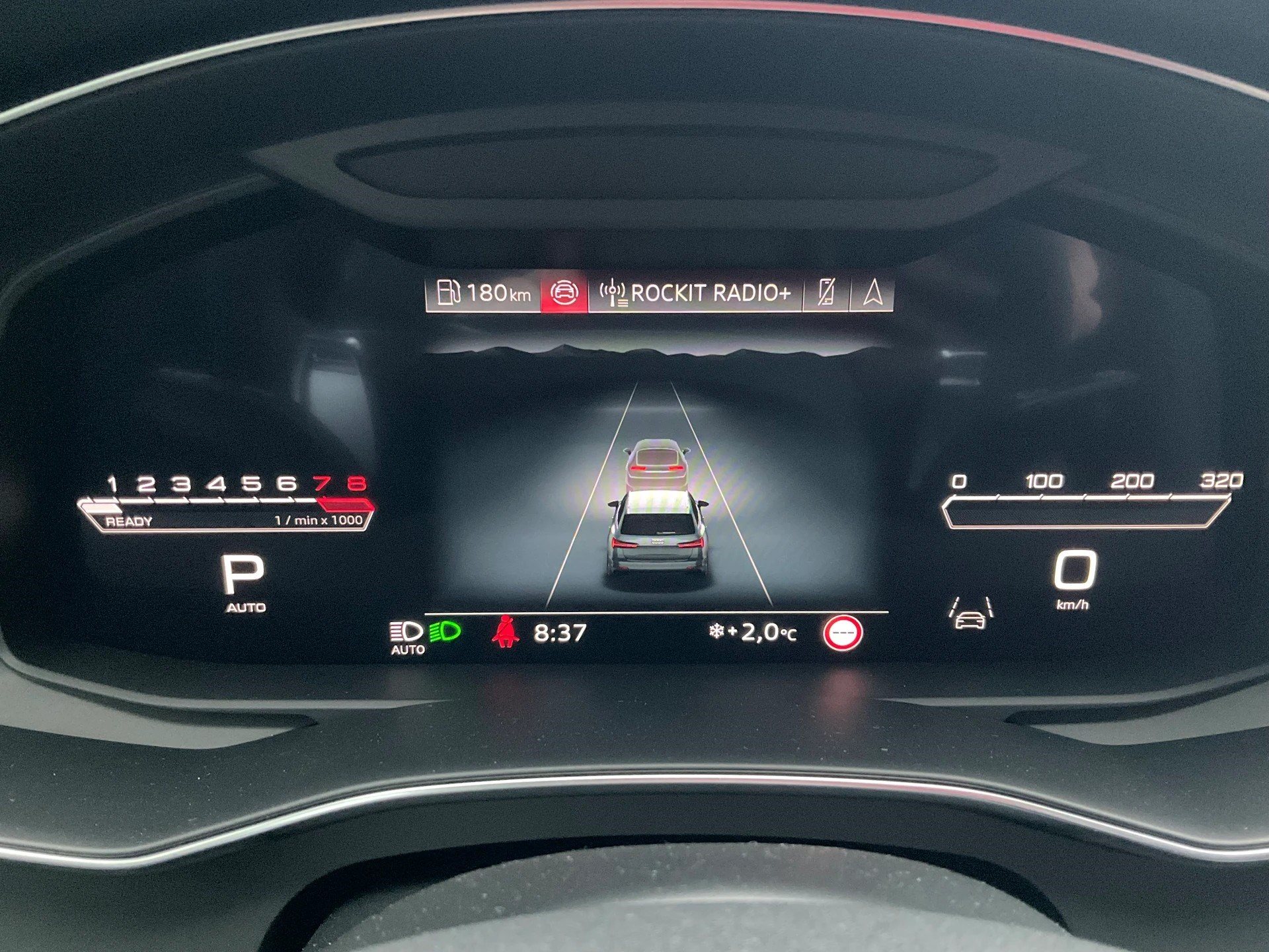 AUDI RS6 Avant 4.0 TFSI V8 quattro ***NEUPREIS 190'900 SFR***-image-11