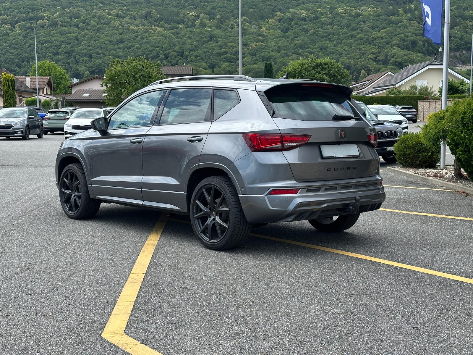 CUPRA Ateca 2.0TSI 4Drive DSG-image-2