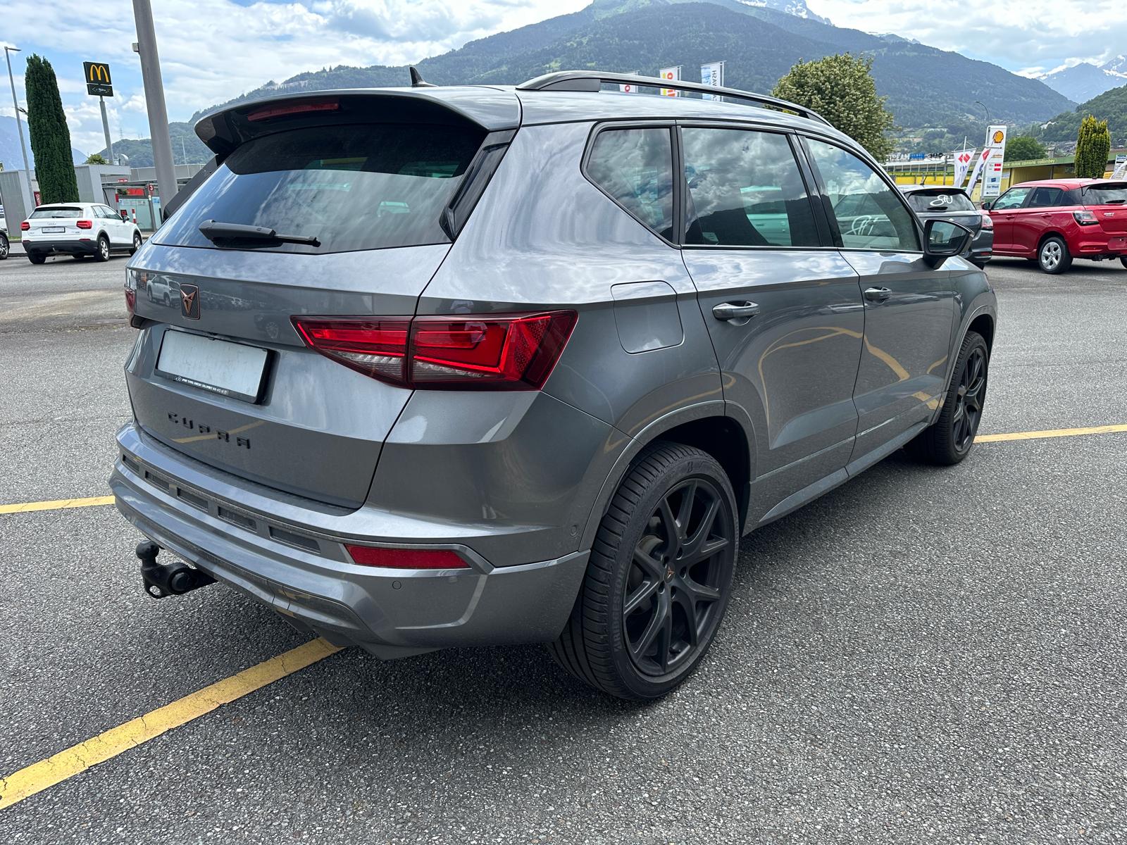 CUPRA Ateca 2.0TSI 4Drive DSG-image-4