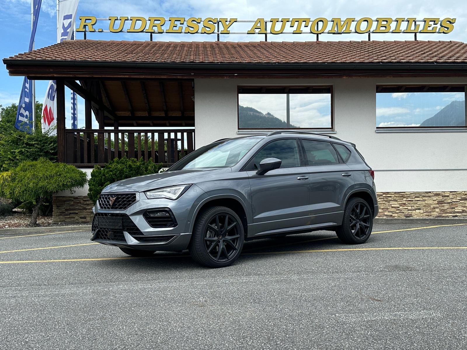 CUPRA Ateca 2.0TSI 4Drive DSG