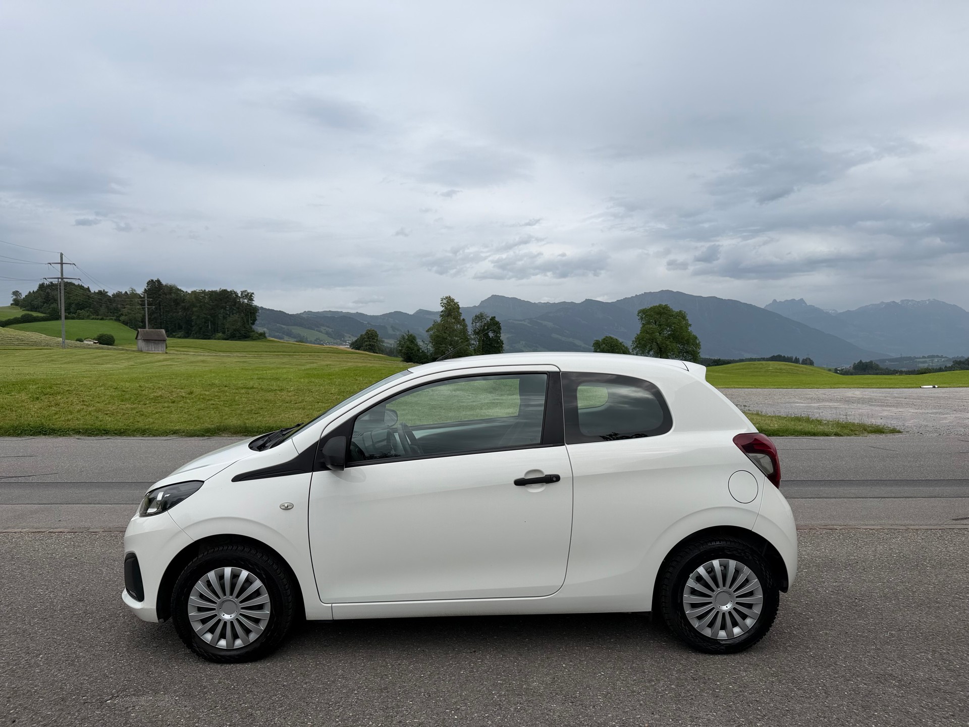 PEUGEOT 108 1.0 VTi Access