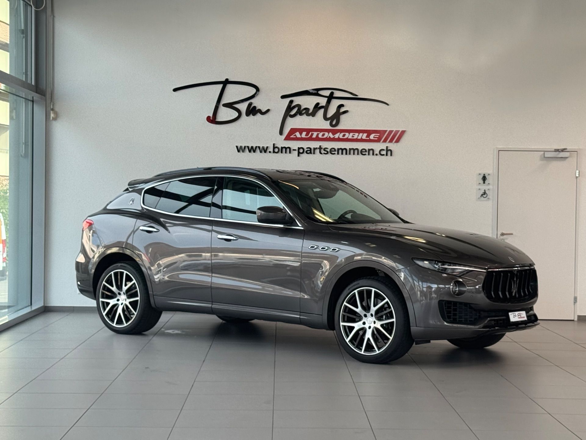 MASERATI Levante S 3.0 V6 Automatica