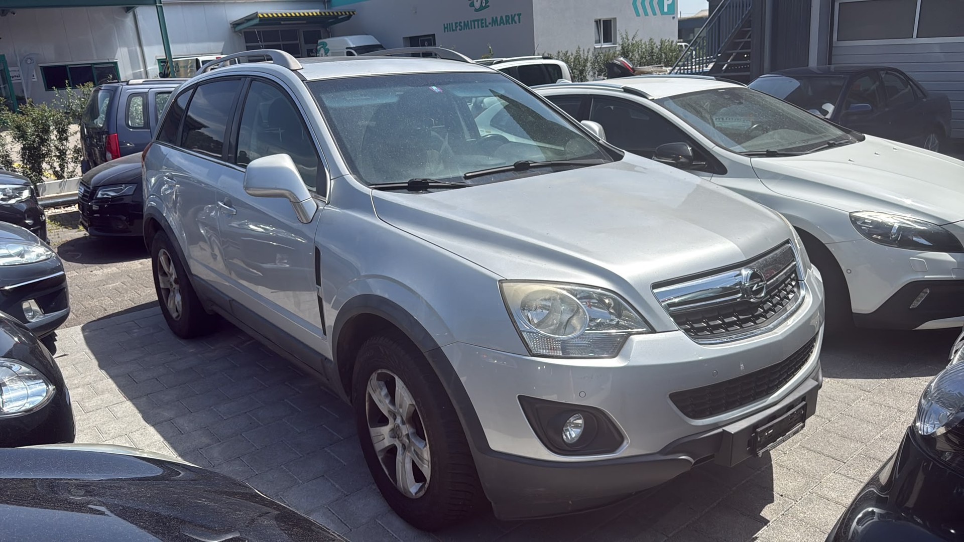 OPEL Antara 2.4 Enjoy 4WD Automatic-showroom-element-3