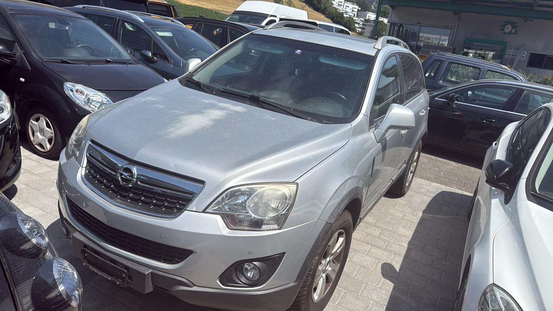 OPEL Antara 2.4 Enjoy 4WD Automatic
