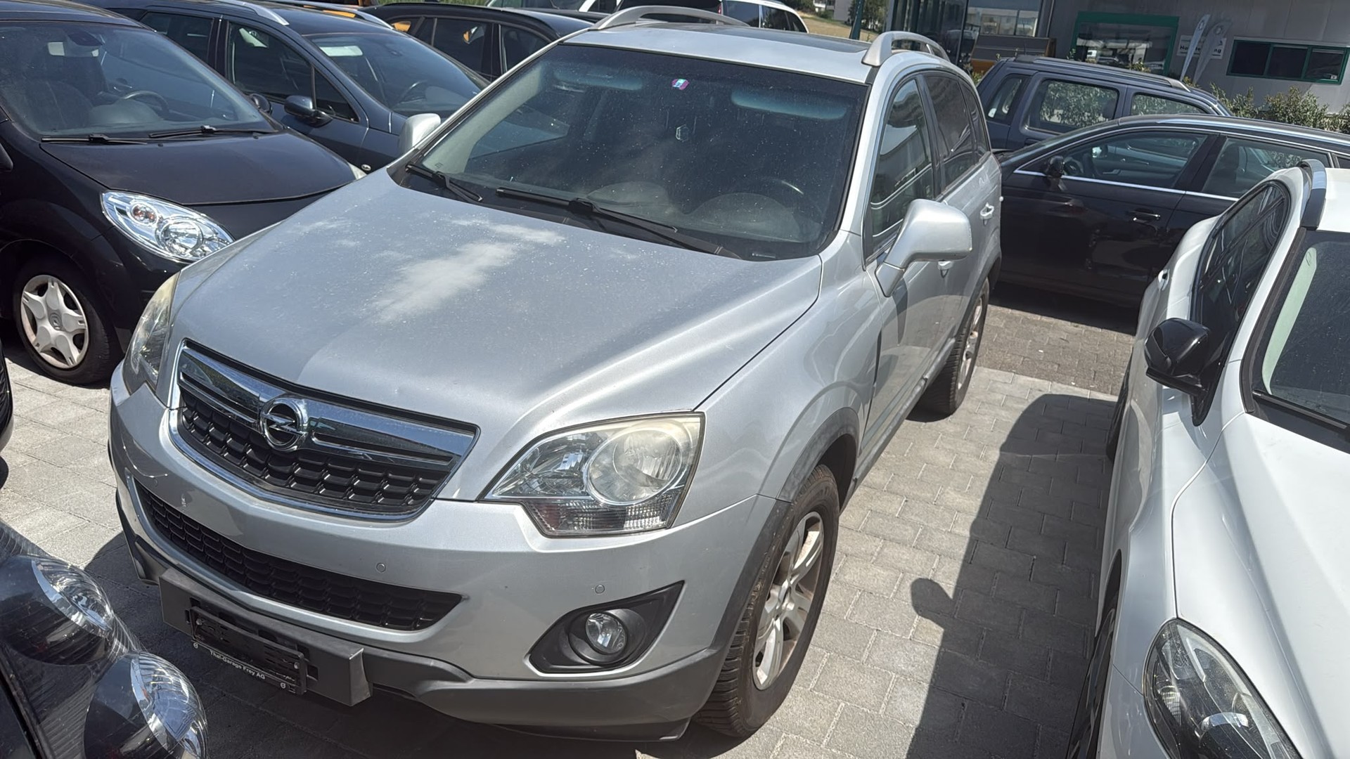 OPEL Antara 2.4 Enjoy 4WD Automatic-showroom-element-1
