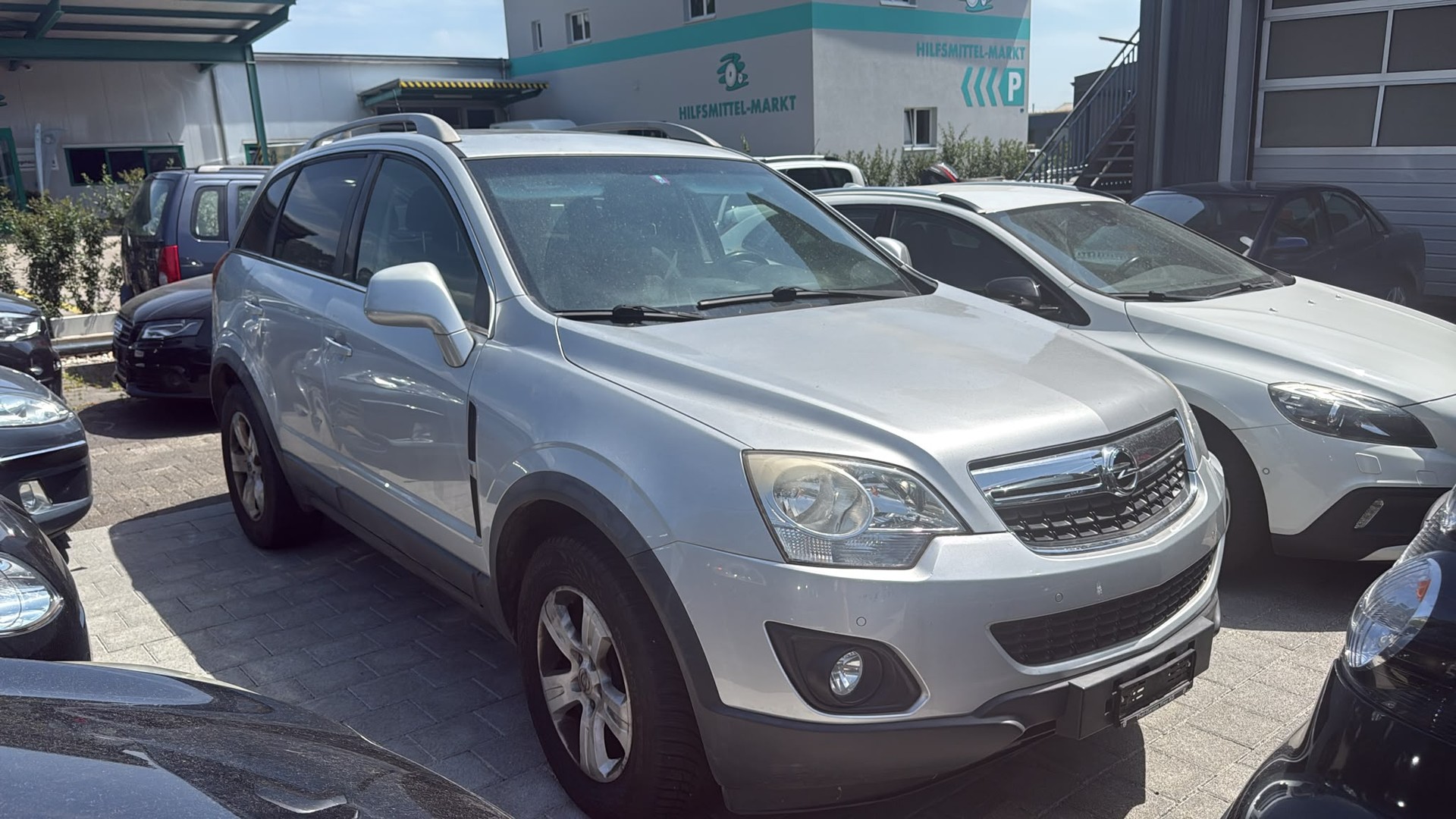 OPEL Antara 2.4 Enjoy 4WD Automatic-showroom-element-2