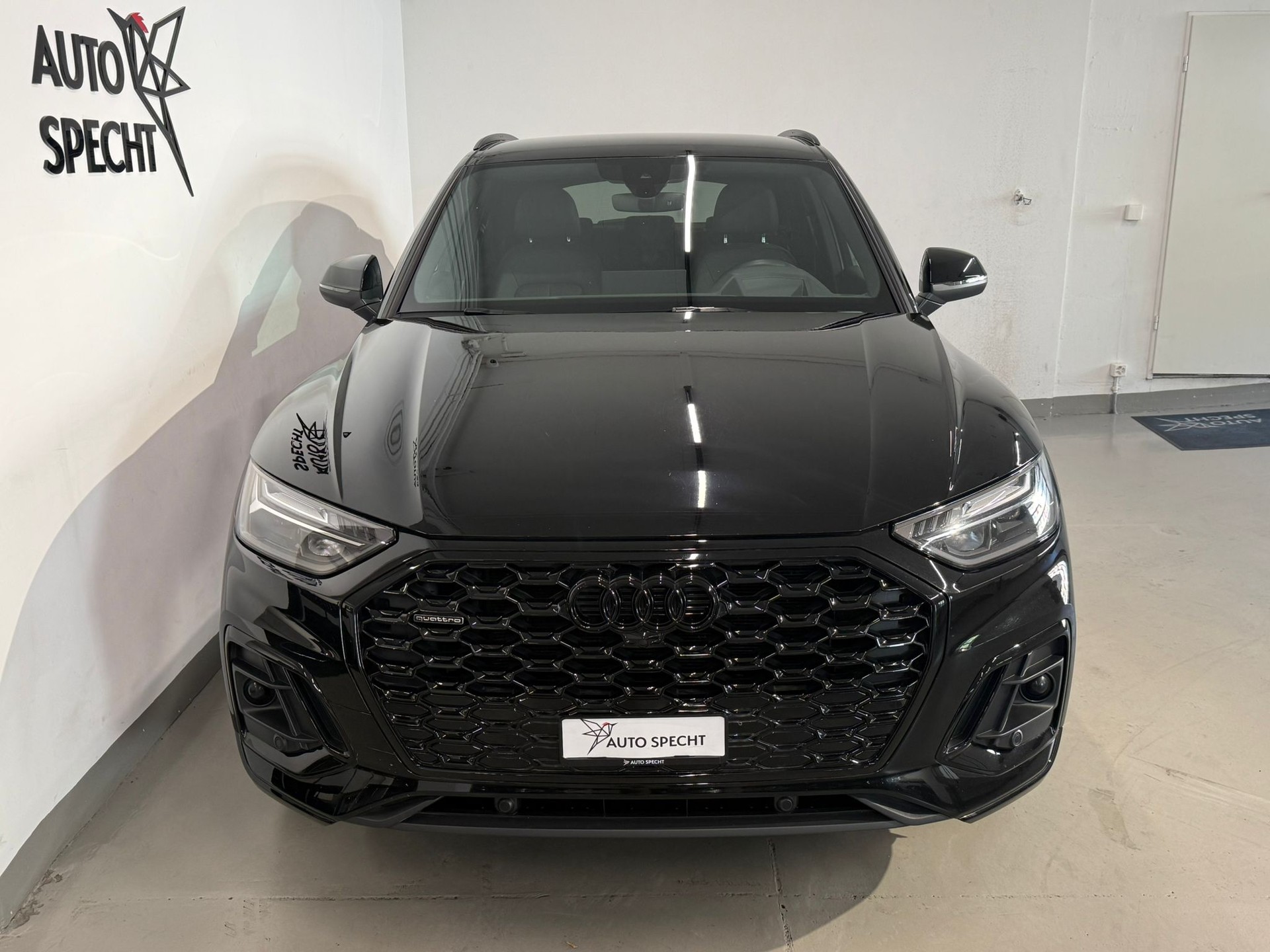 AUDI Q5 Sportback 50 TDI S line BLACK quattro tiptronic-showroom-element-2