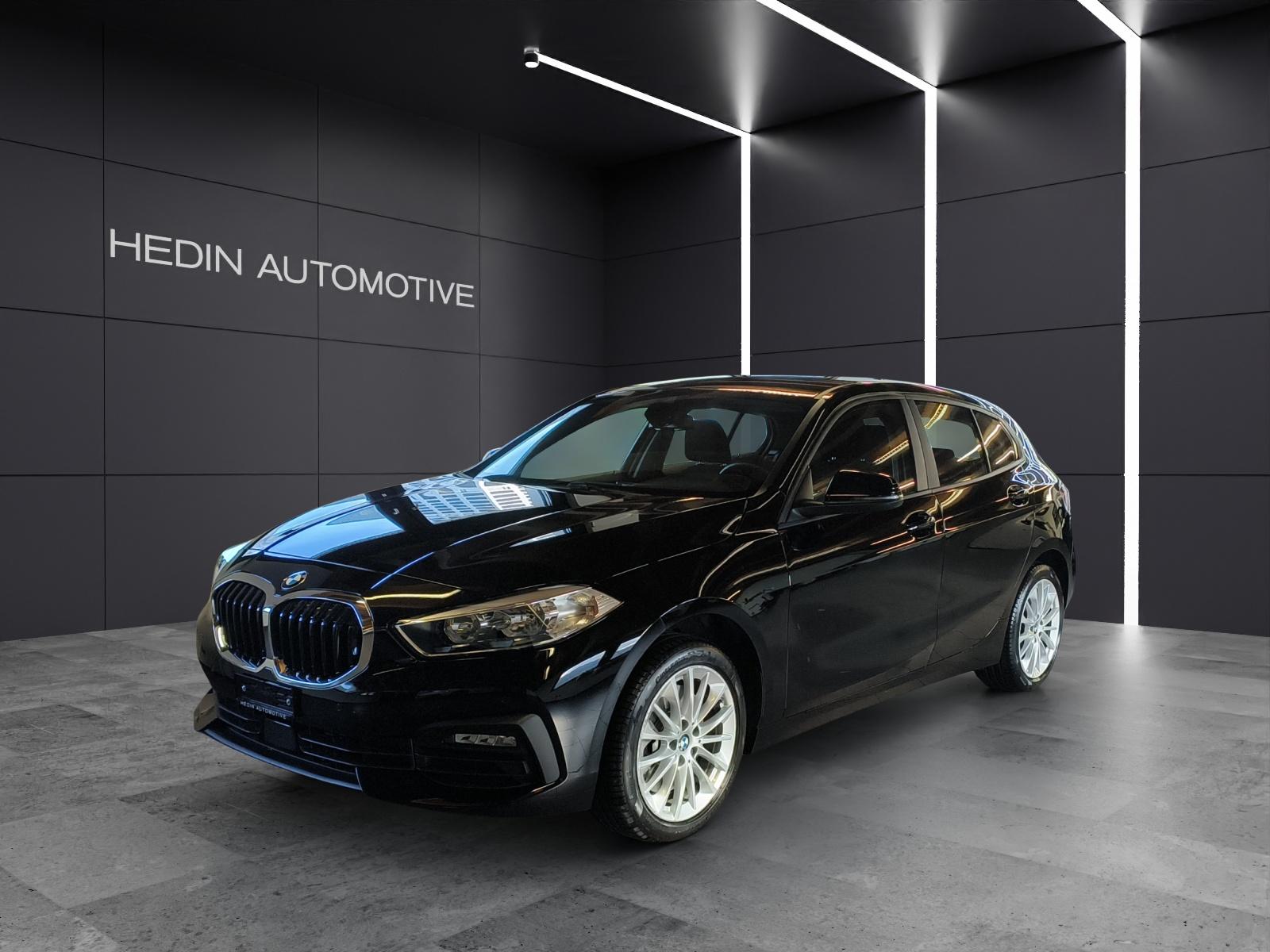 BMW 120d xDrive