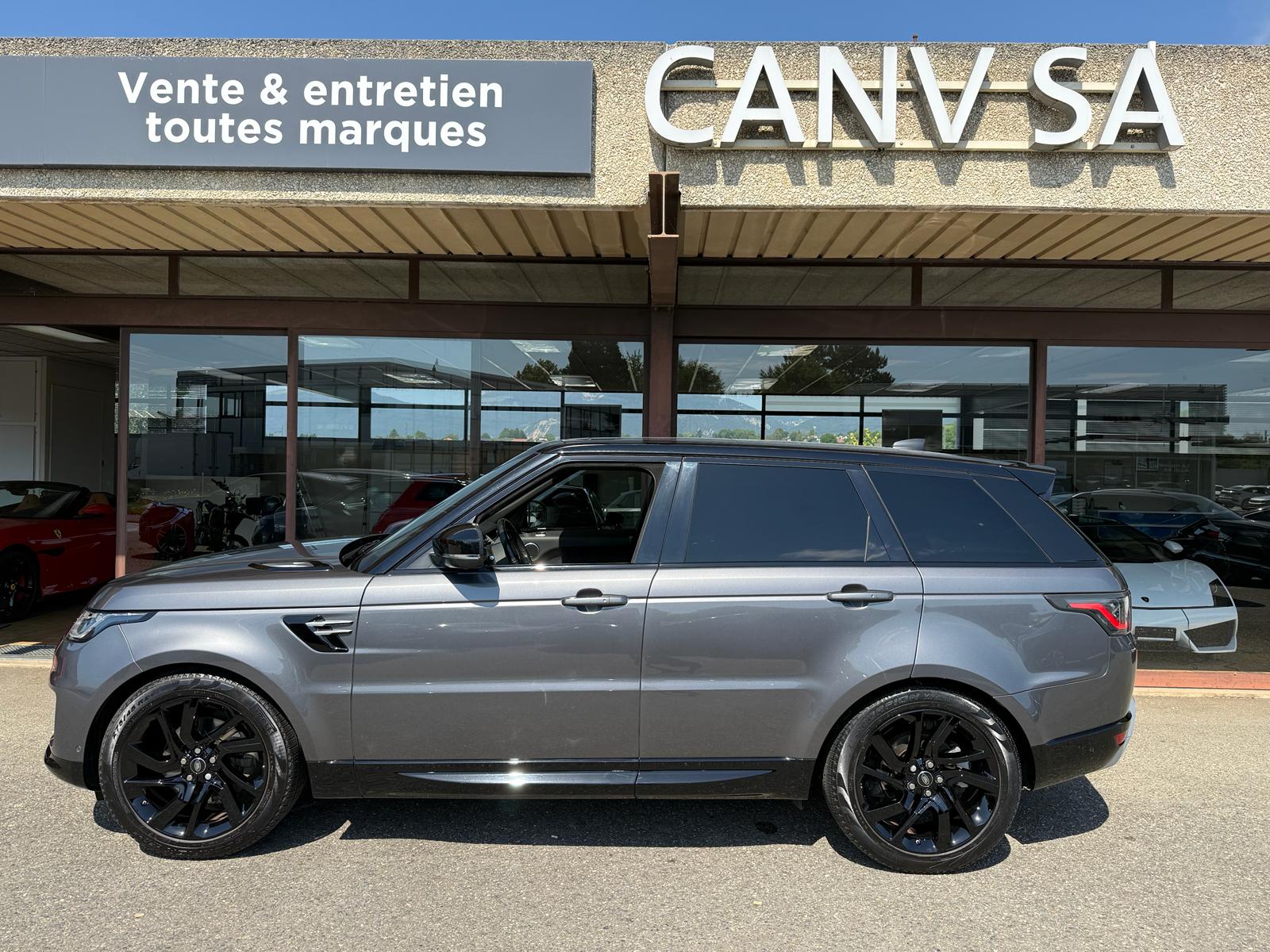 LAND ROVER Range Rover Sport 2.0 Si4 HSE Automatic