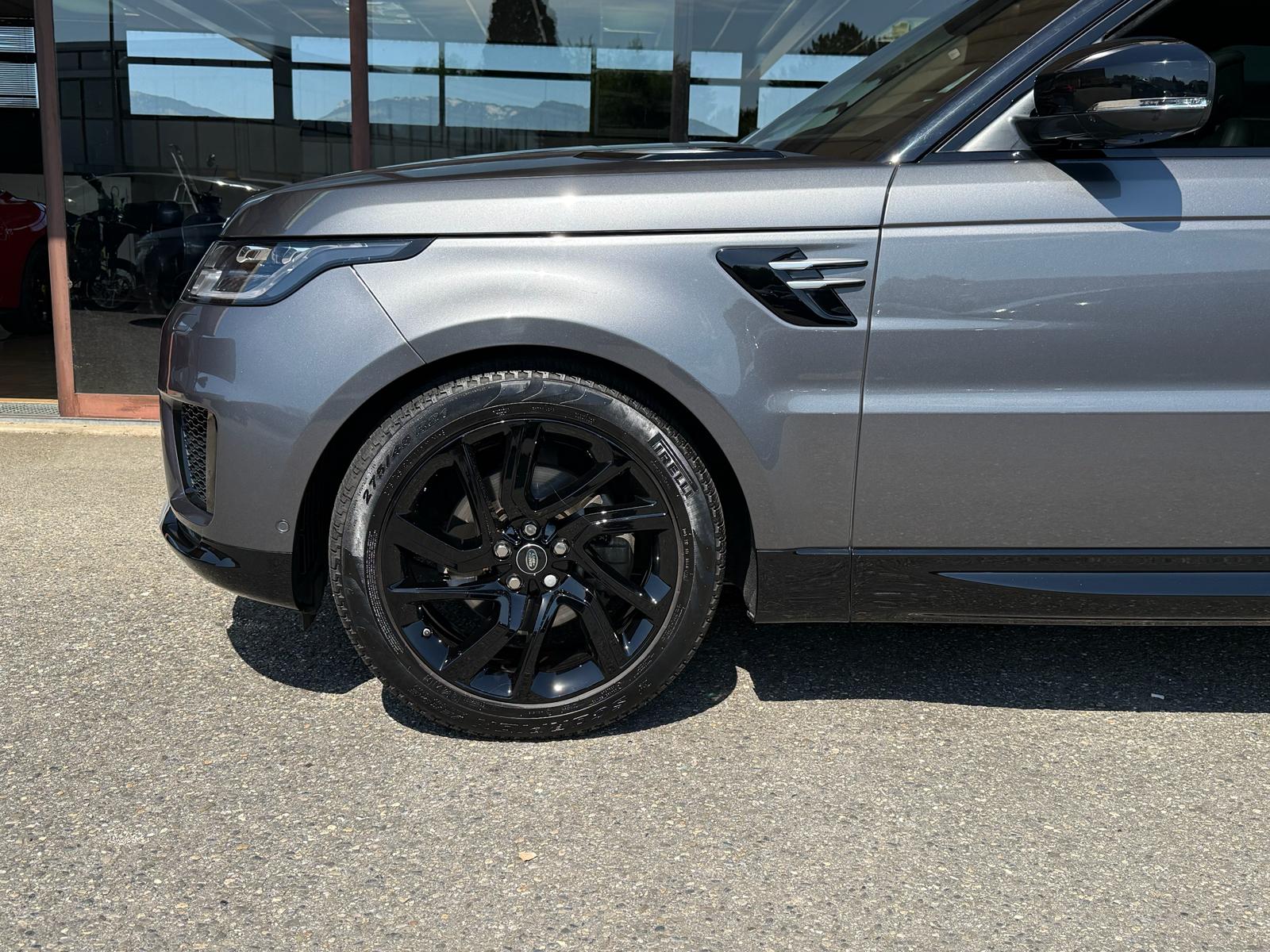 LAND ROVER Range Rover Sport 2.0 Si4 HSE Automatic-image-4