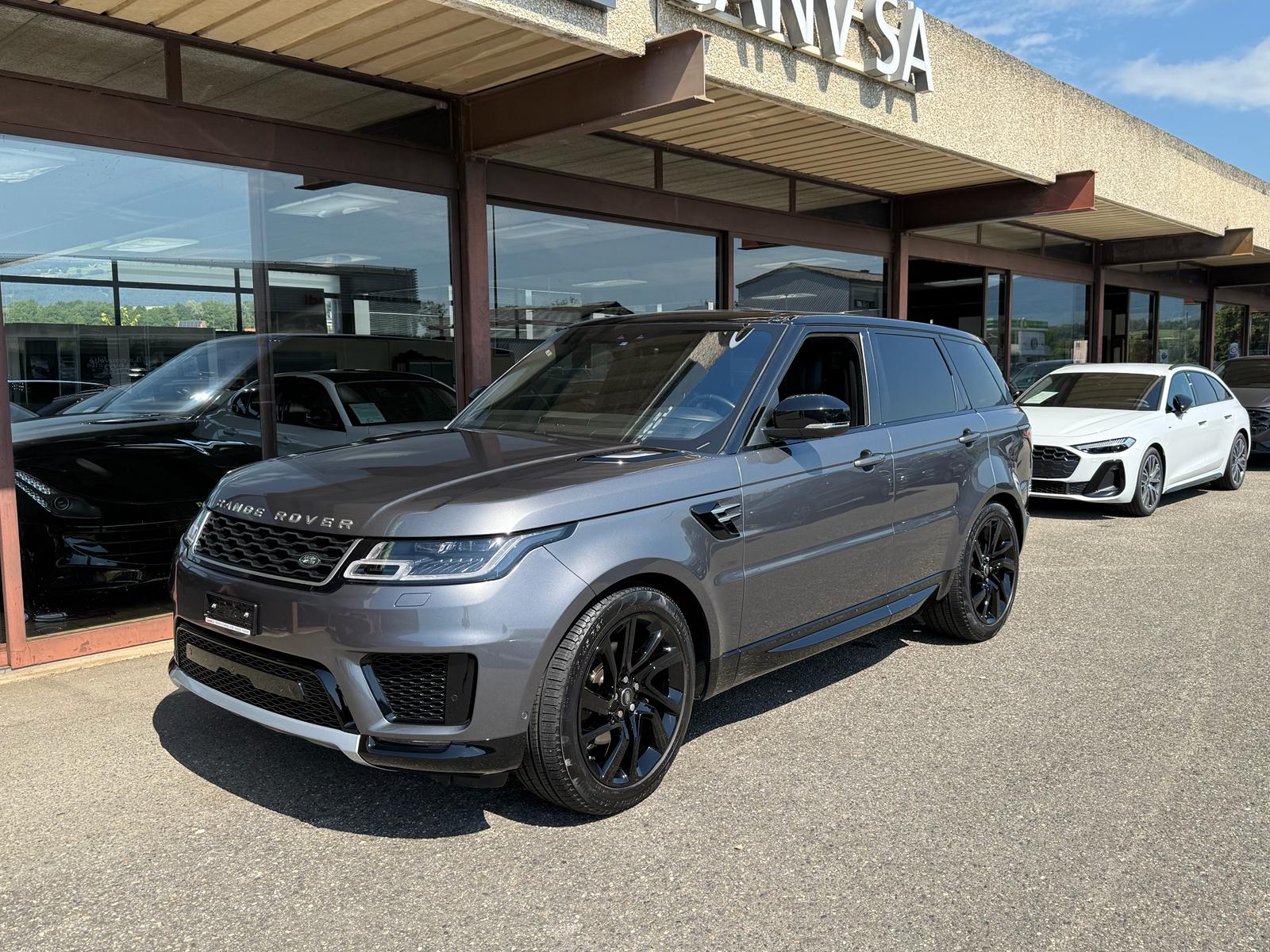 LAND ROVER Range Rover Sport 2.0 Si4 HSE Automatic-image-1