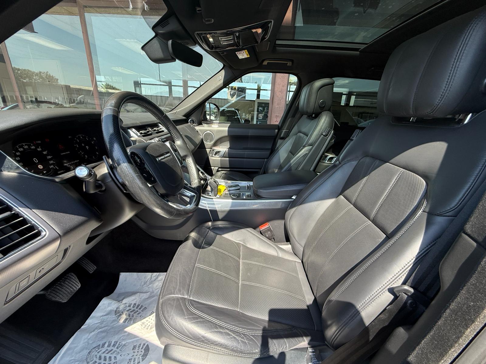 LAND ROVER Range Rover Sport 2.0 Si4 HSE Automatic-image-5