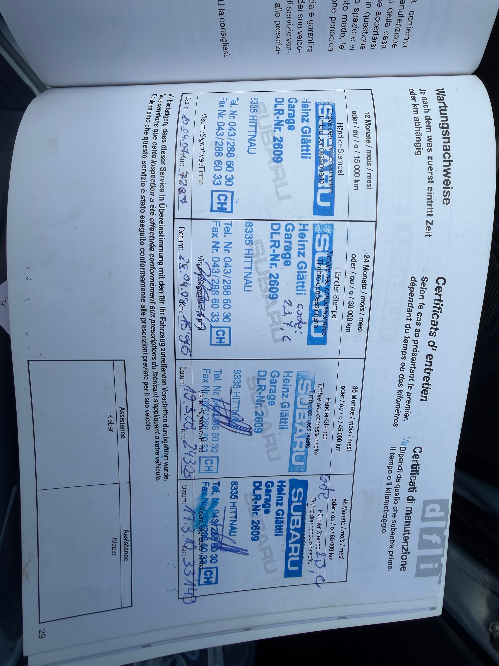 SUBARU Impreza 2.0R-image-19