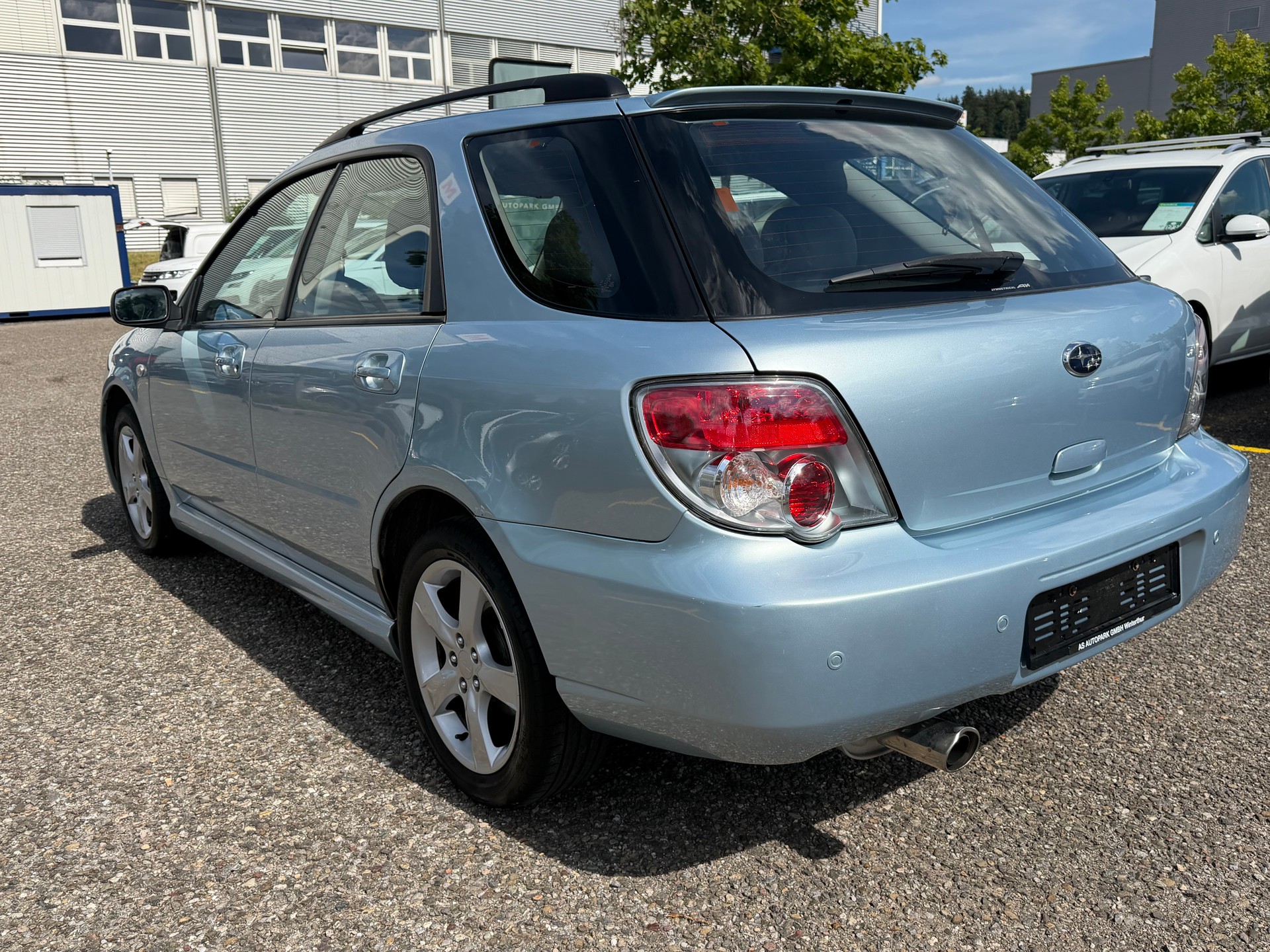 SUBARU Impreza 2.0R-image-6