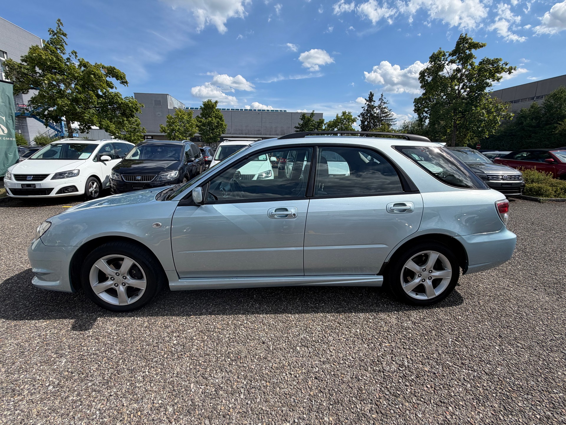 SUBARU Impreza 2.0R-image-7