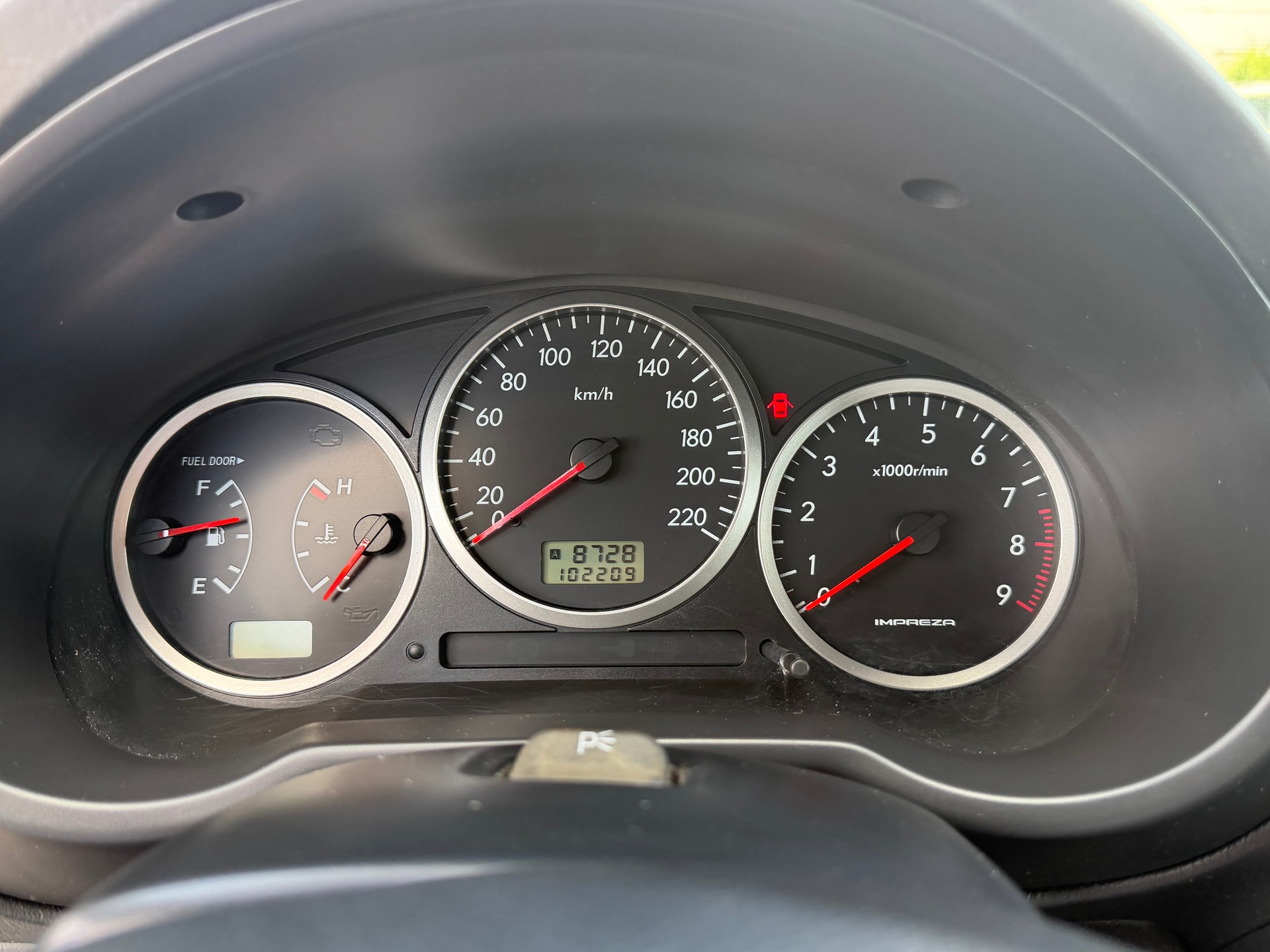 SUBARU Impreza 2.0R-image-14