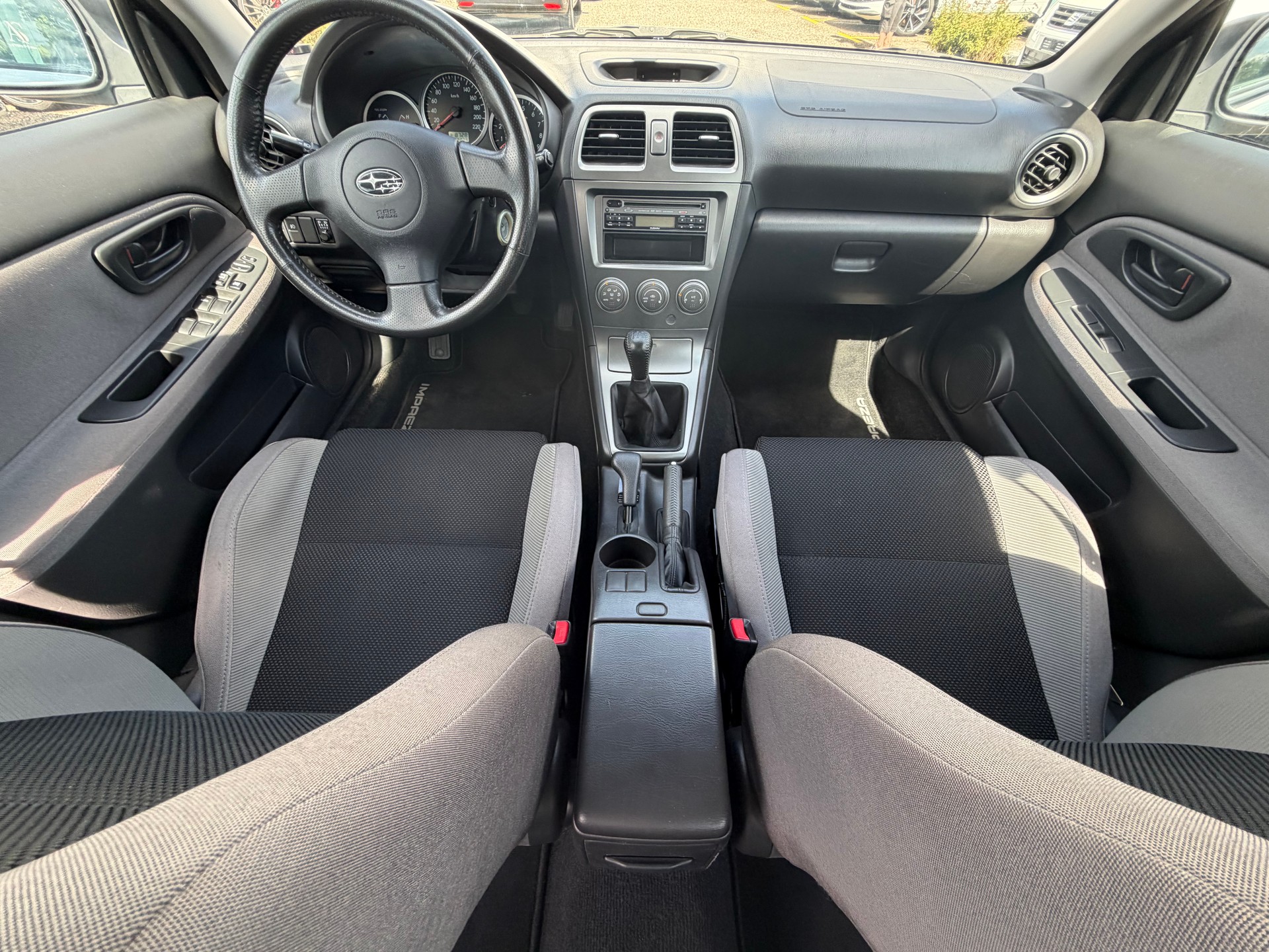SUBARU Impreza 2.0R-image-10