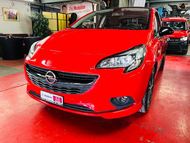 OPEL Corsa 1.4 Turbo EcoTec OPC Line
