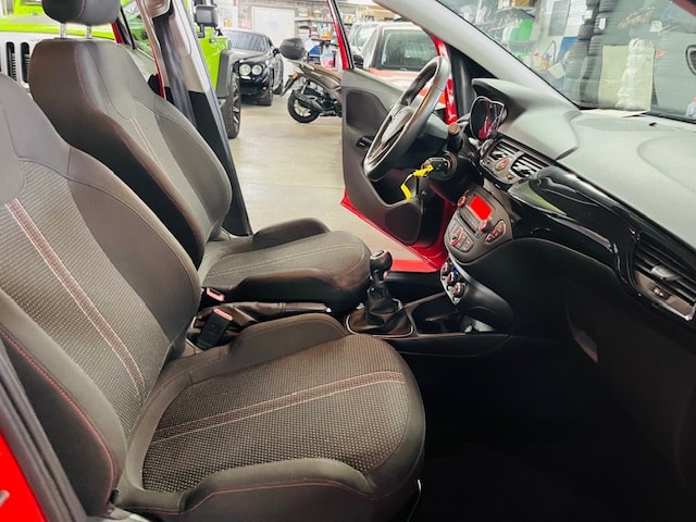 OPEL Corsa 1.4 Turbo EcoTec OPC Line-image-10