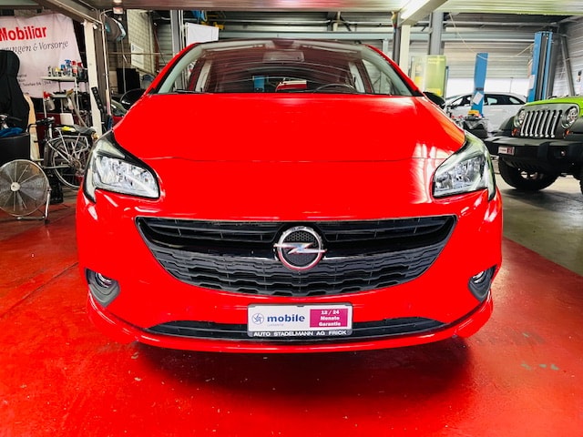 OPEL Corsa 1.4 Turbo EcoTec OPC Line-image-2