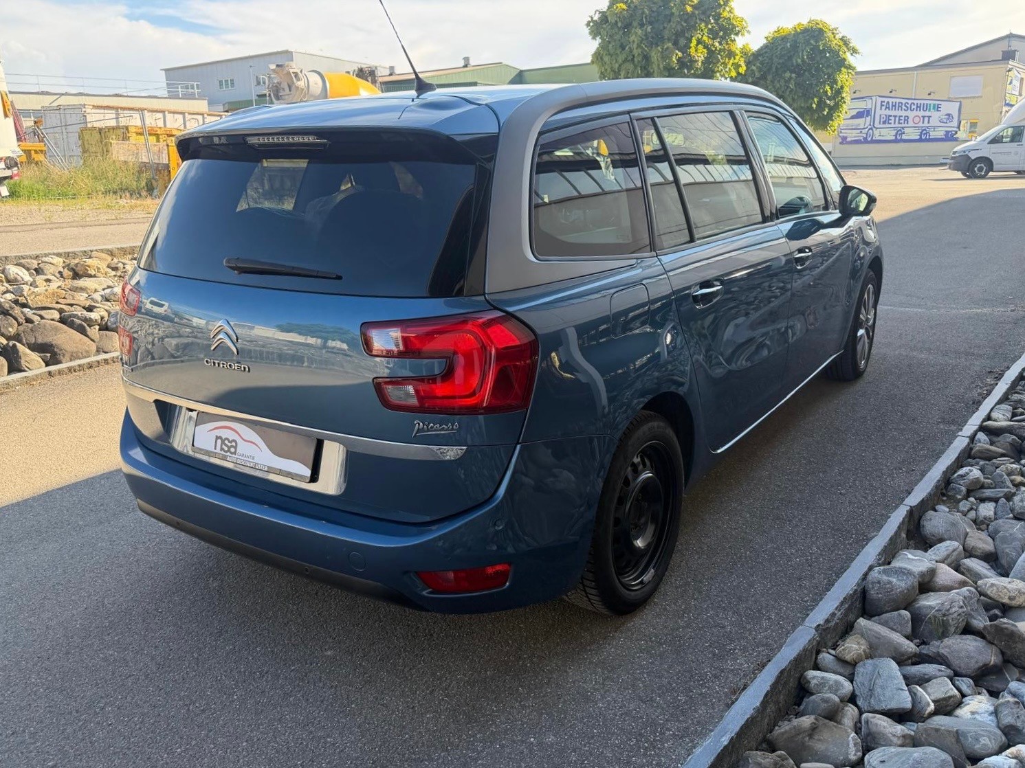 CITROEN Grand C4 Picasso 2.0 BlueHDi Exclusive Automatic-image-4