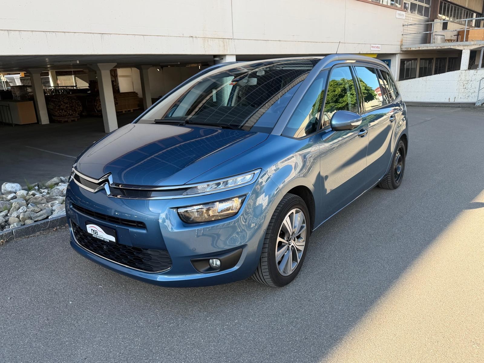 CITROEN Grand C4 Picasso 2.0 BlueHDi Exclusive Automatic-image-1