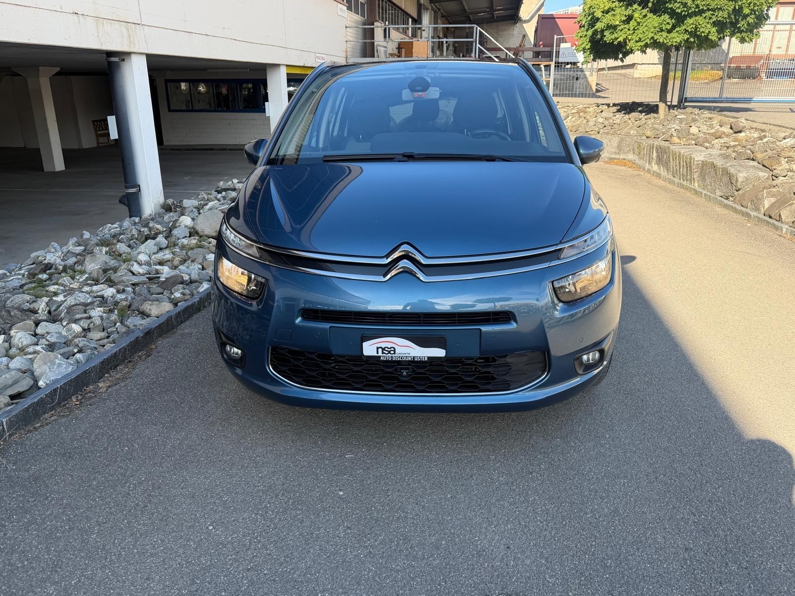 CITROEN Grand C4 Picasso 2.0 BlueHDi Exclusive Automatic