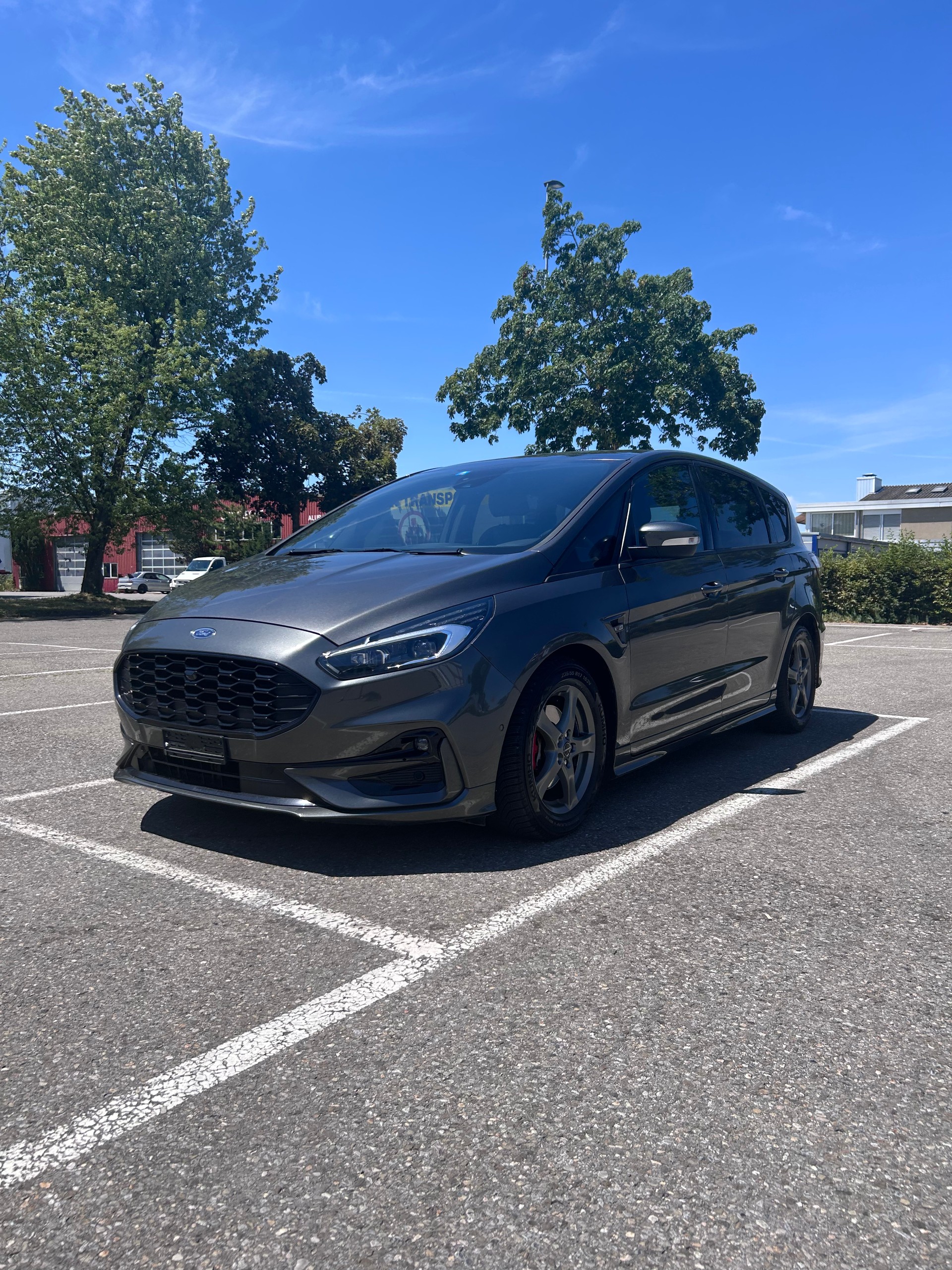 FORD 2.0 TDCi 190 ST-Line