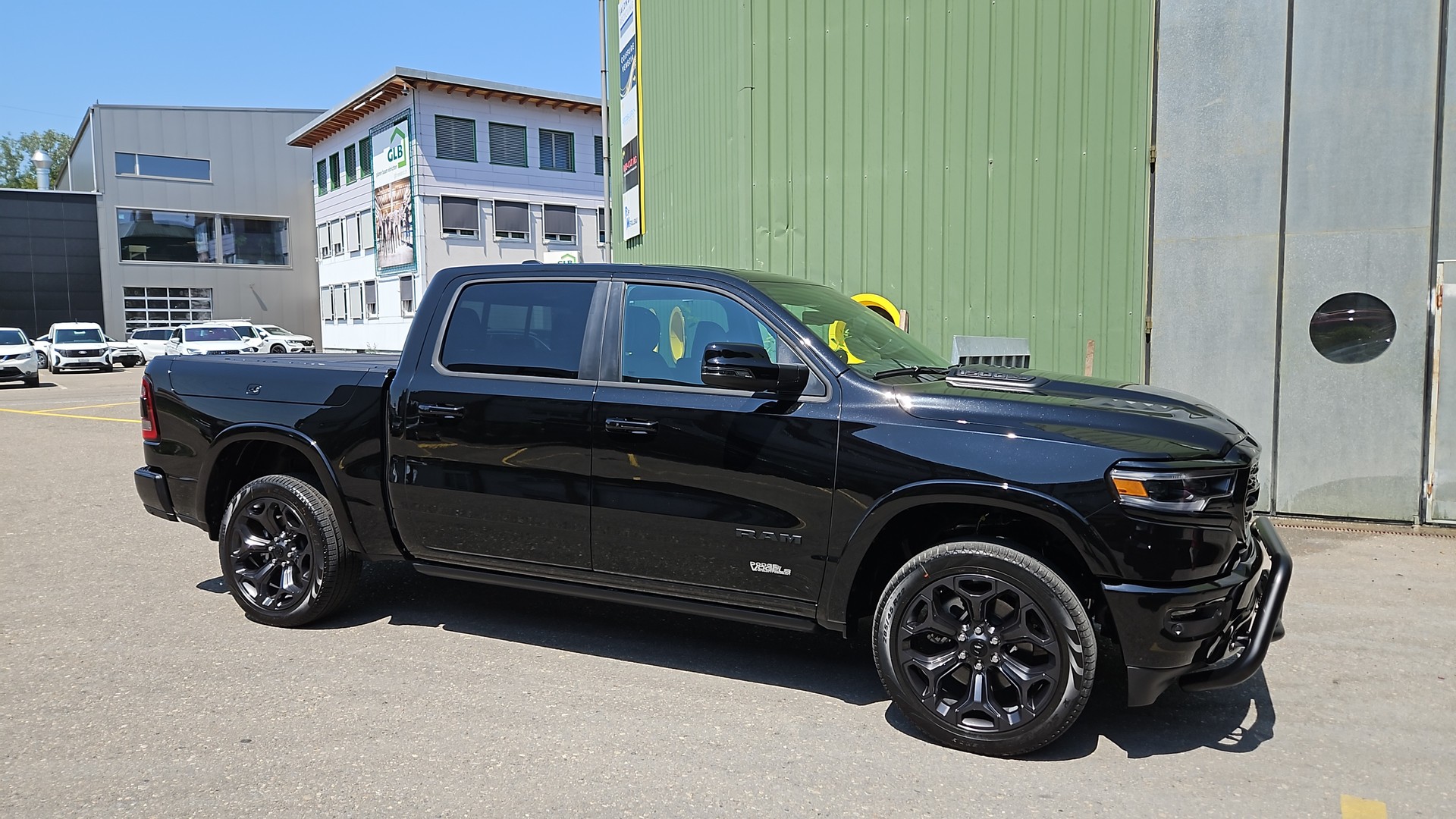 DODGE 1500 CREW CAB-image-2