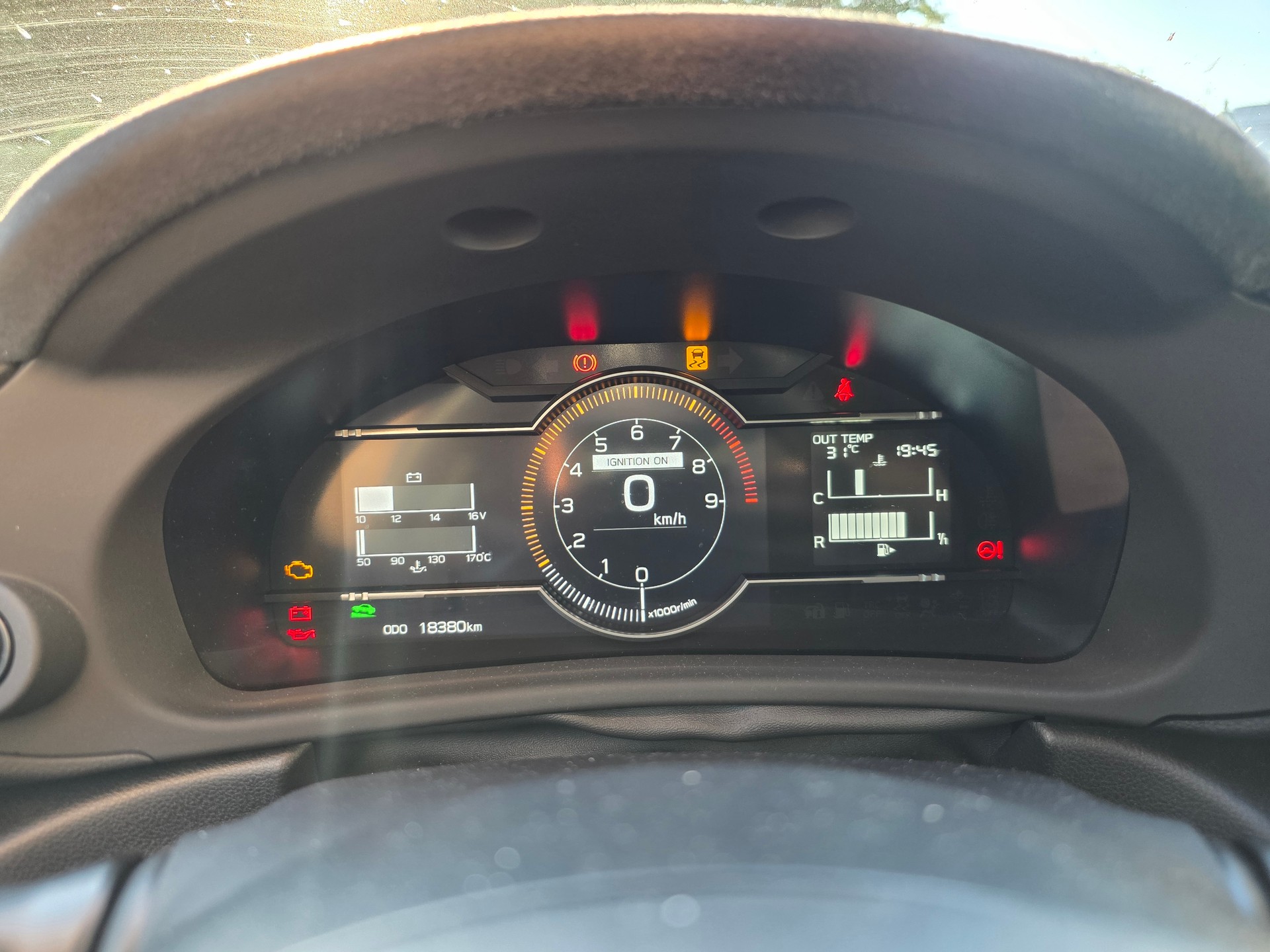 TOYOTA 2.4 Drift Force-image-4