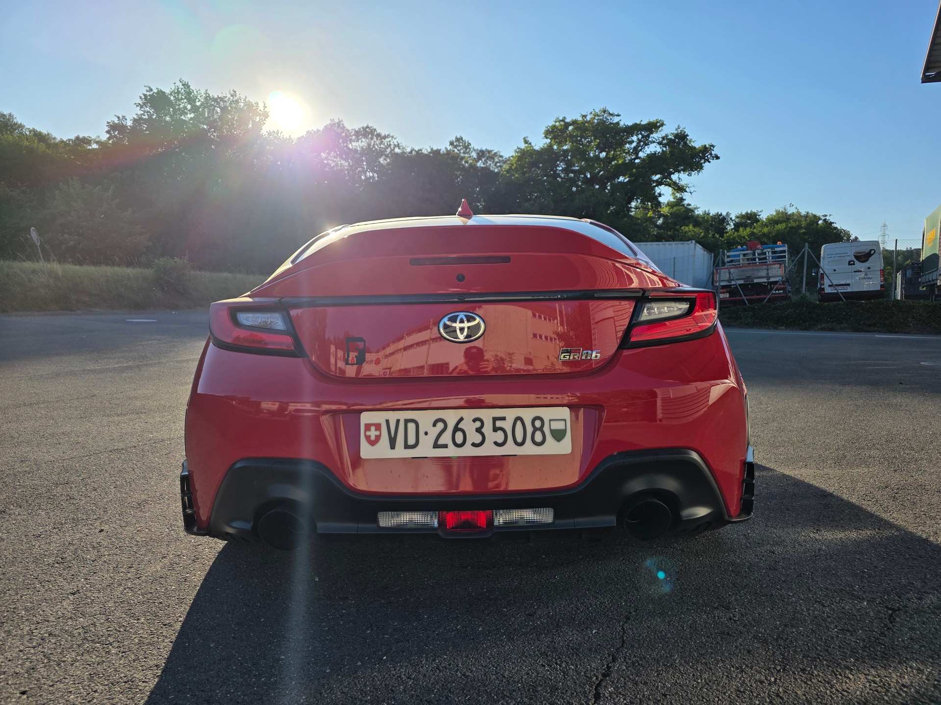 TOYOTA 2.4 Drift Force Edition-image-3