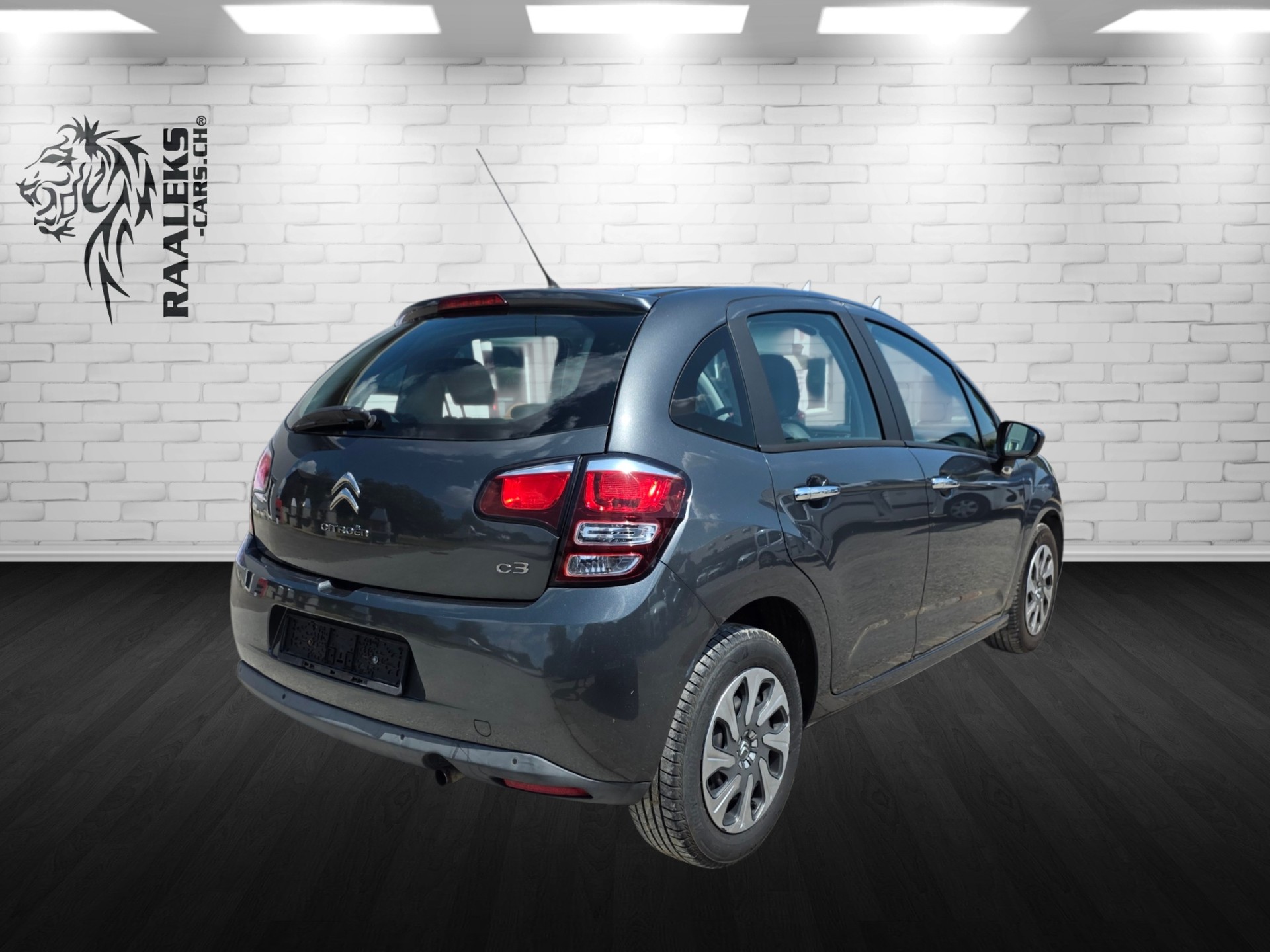 CITROEN C3 1.2i Exclusive-showroom-element-2