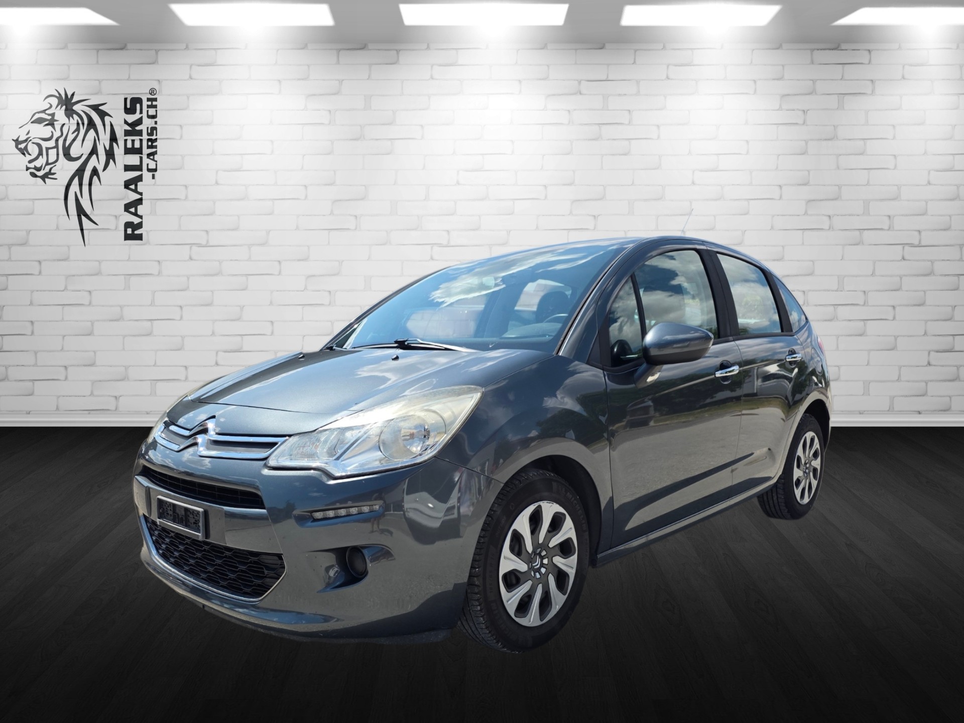 CITROEN C3 1.2i Exclusive