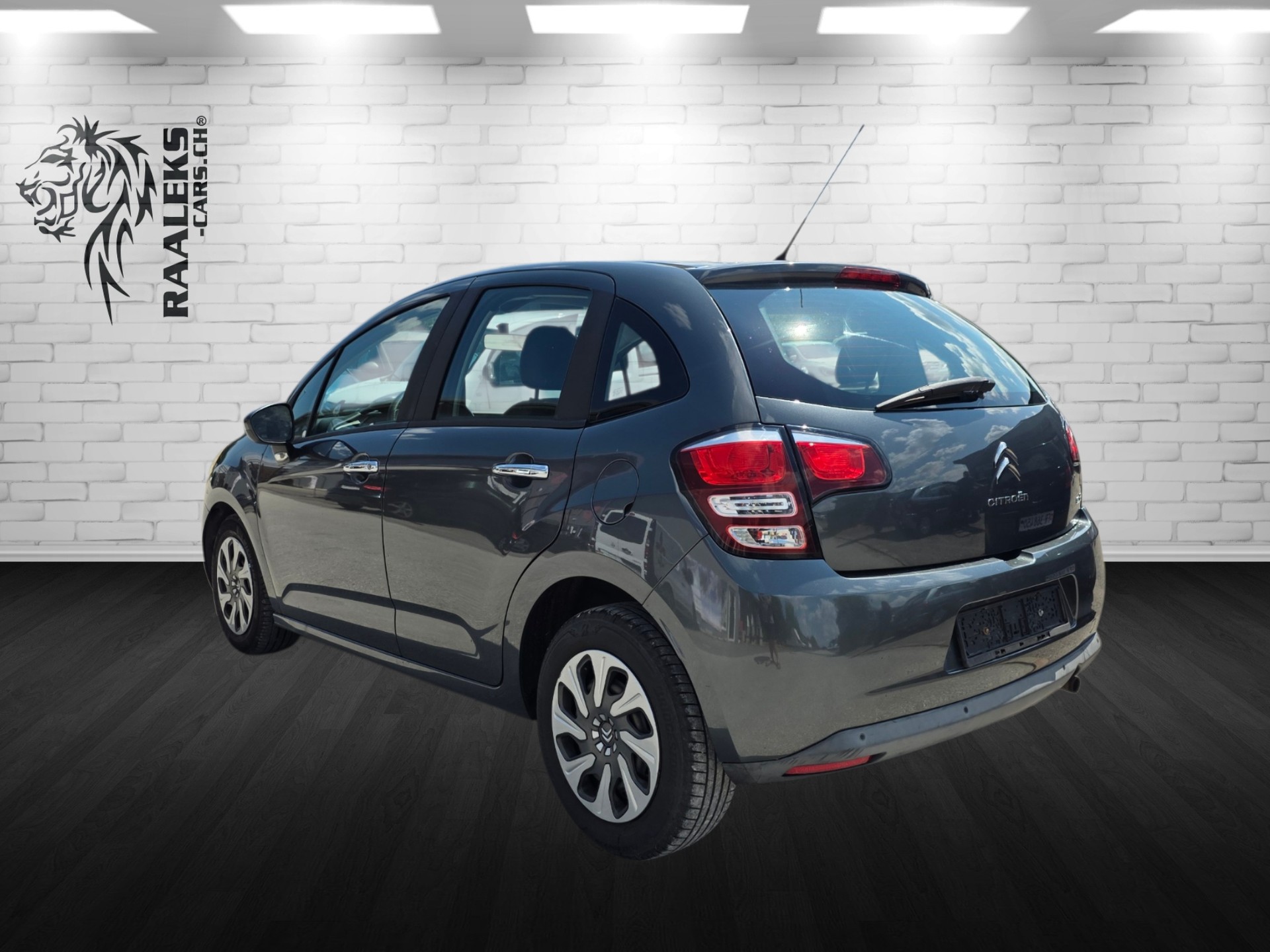 CITROEN C3 1.2i Exclusive-showroom-element-3