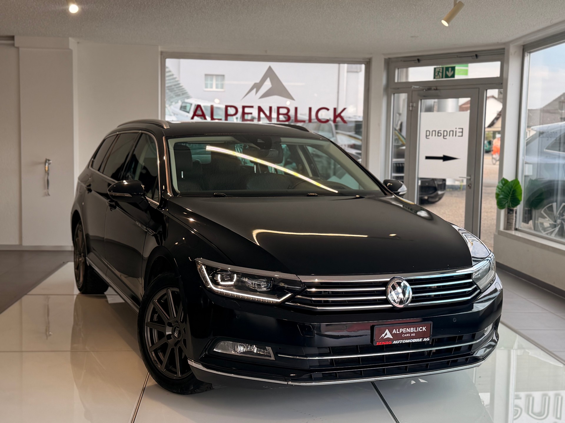 VW Passat Variant 2.0 TDI SCR BMT Highline DSG