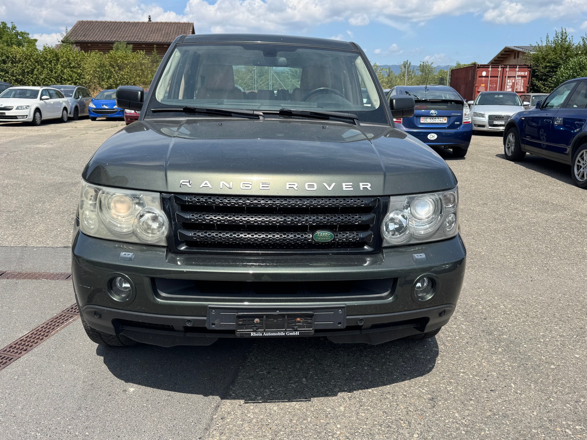 LAND ROVER Range Rover Sport 3.6 Td8 HSE Automatic