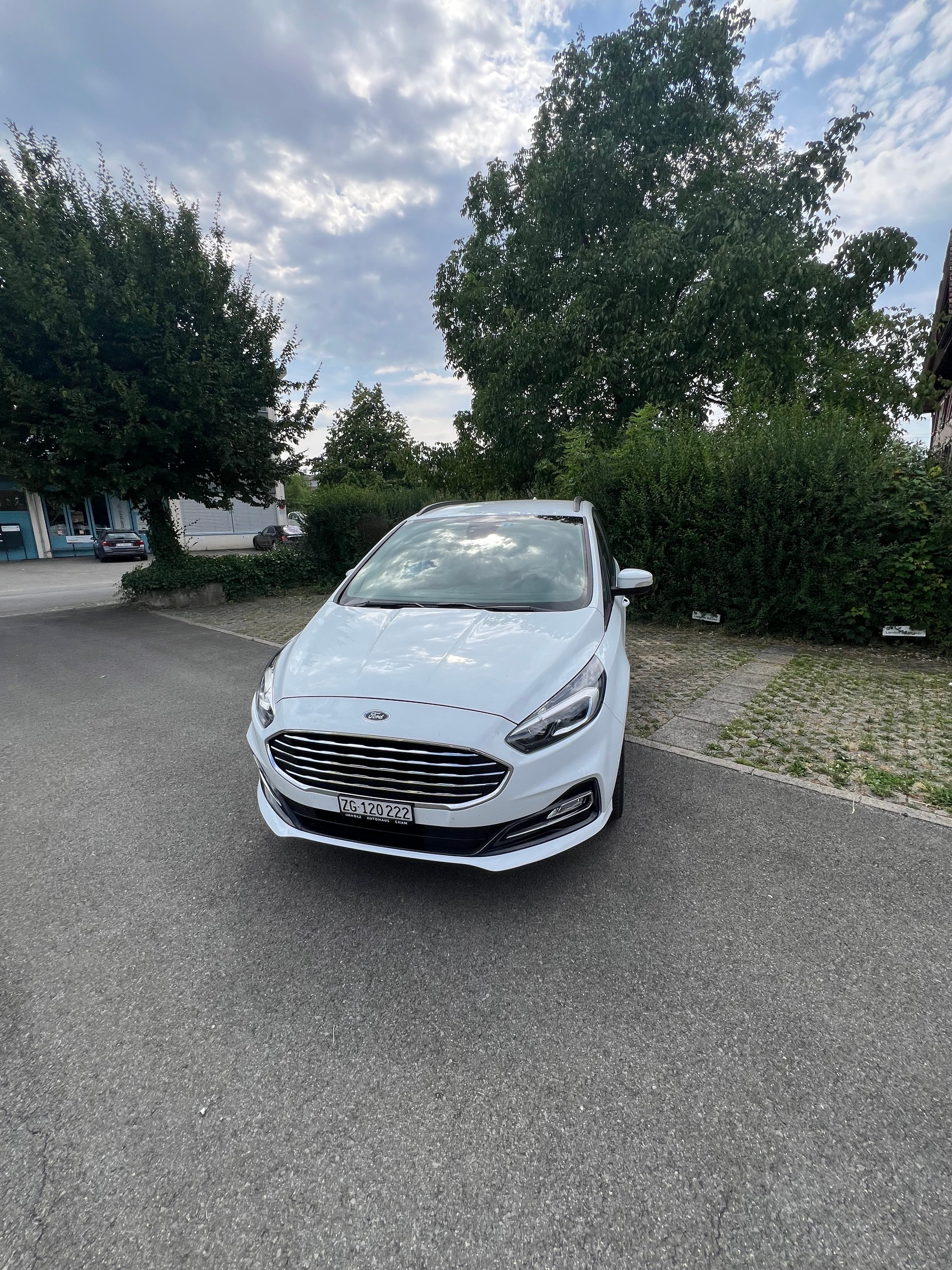 FORD GALAXY