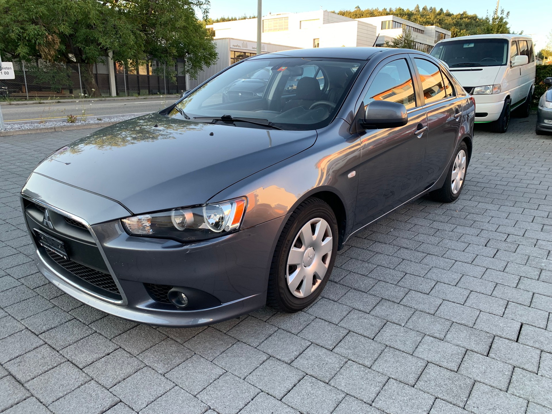MITSUBISHI Lancer Sportback 1.6 Jubilé35