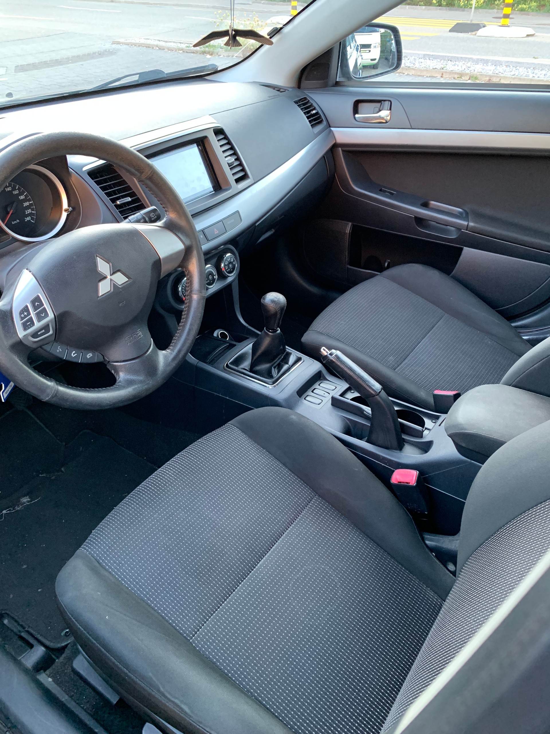 MITSUBISHI Lancer Sportback 1.6 Jubilé35-image-6