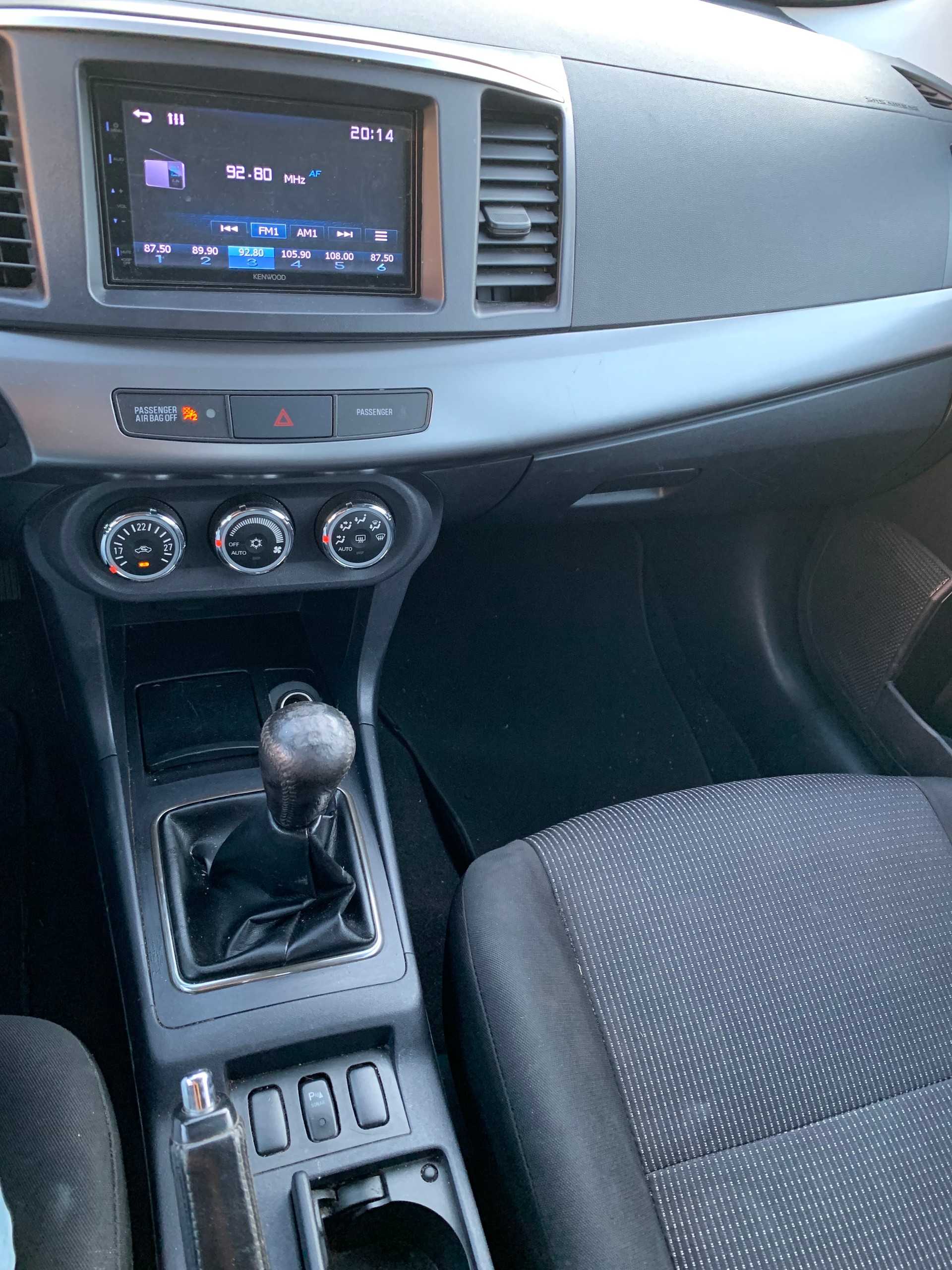 MITSUBISHI Lancer Sportback 1.6 Jubilé35-image-7