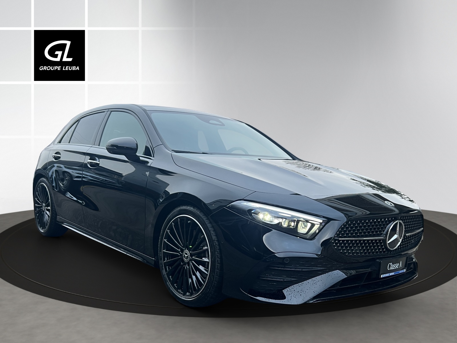 MERCEDES-BENZ A 220 4Matic 8G-DCT