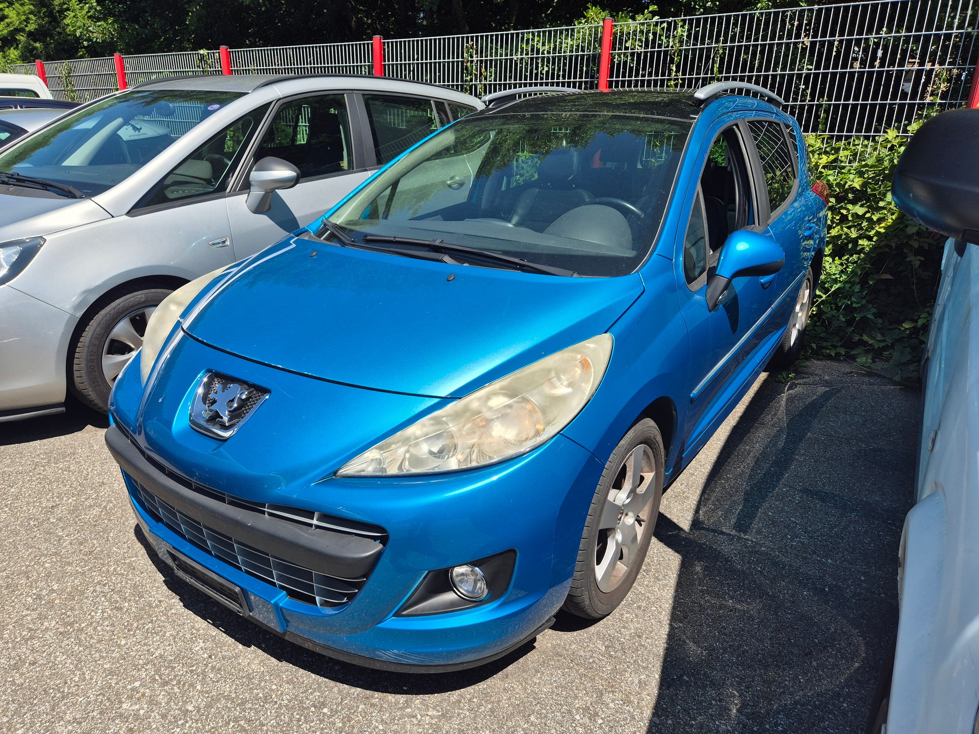 PEUGEOT 207 SW 1.6 16V Allure Automatic
