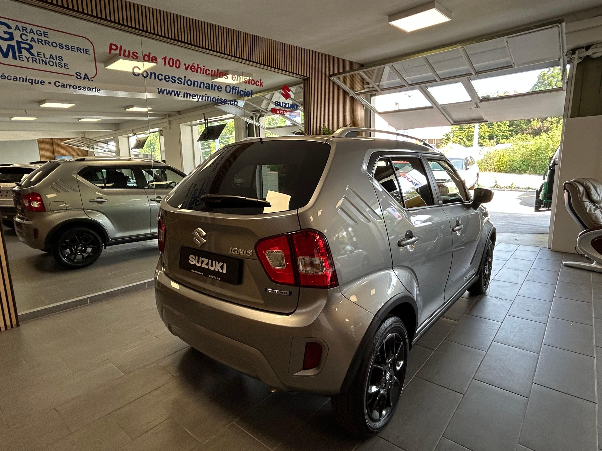 SUZUKI Ignis 1.2 Generation Hybrid-image-6