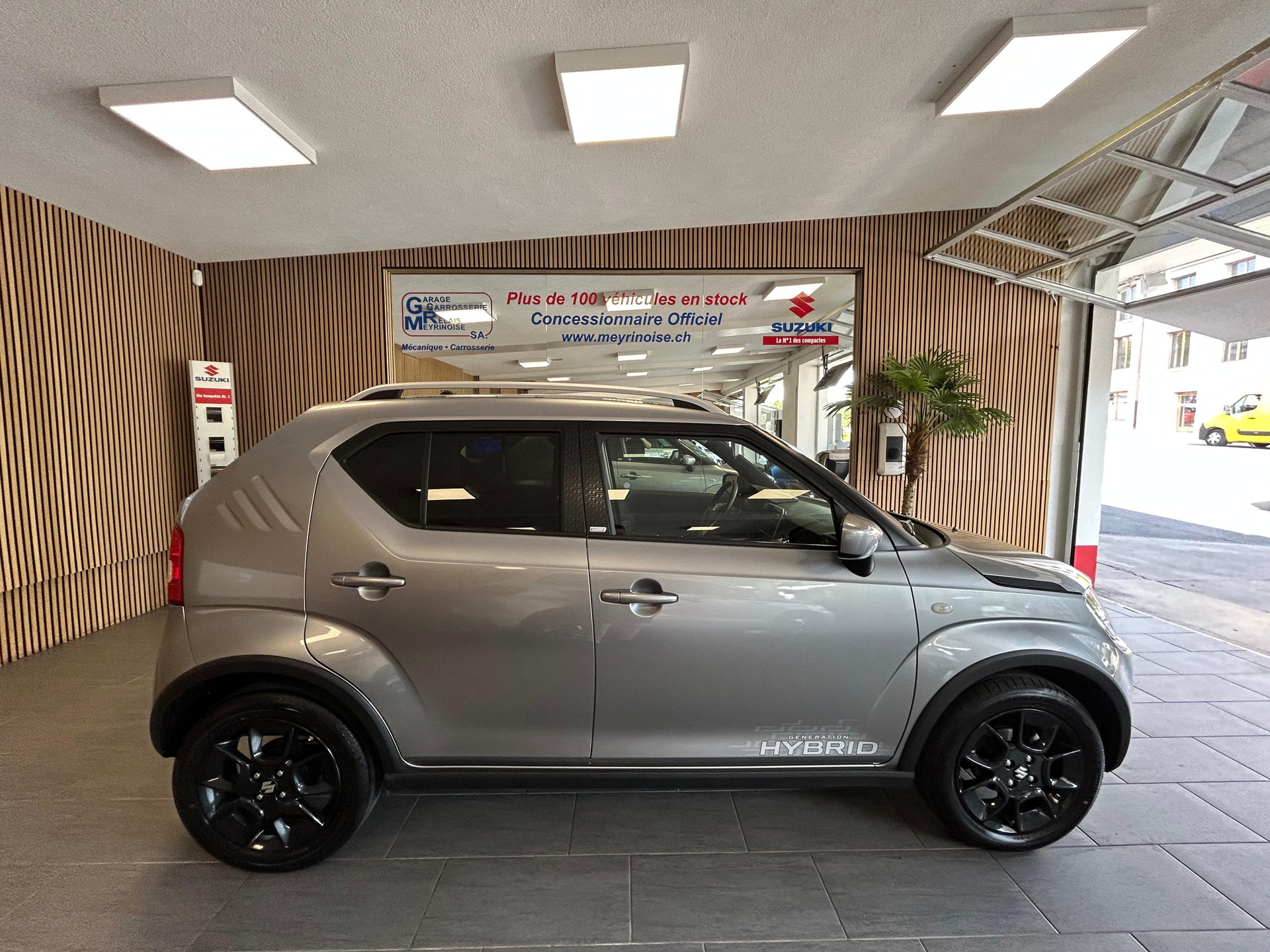 SUZUKI Ignis 1.2 Generation Hybrid