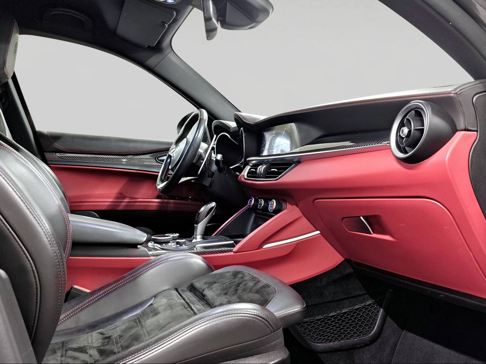 ALFA ROMEO Stelvio 2.9 V6 Quadrifoglio Q4 Automatic-image-7