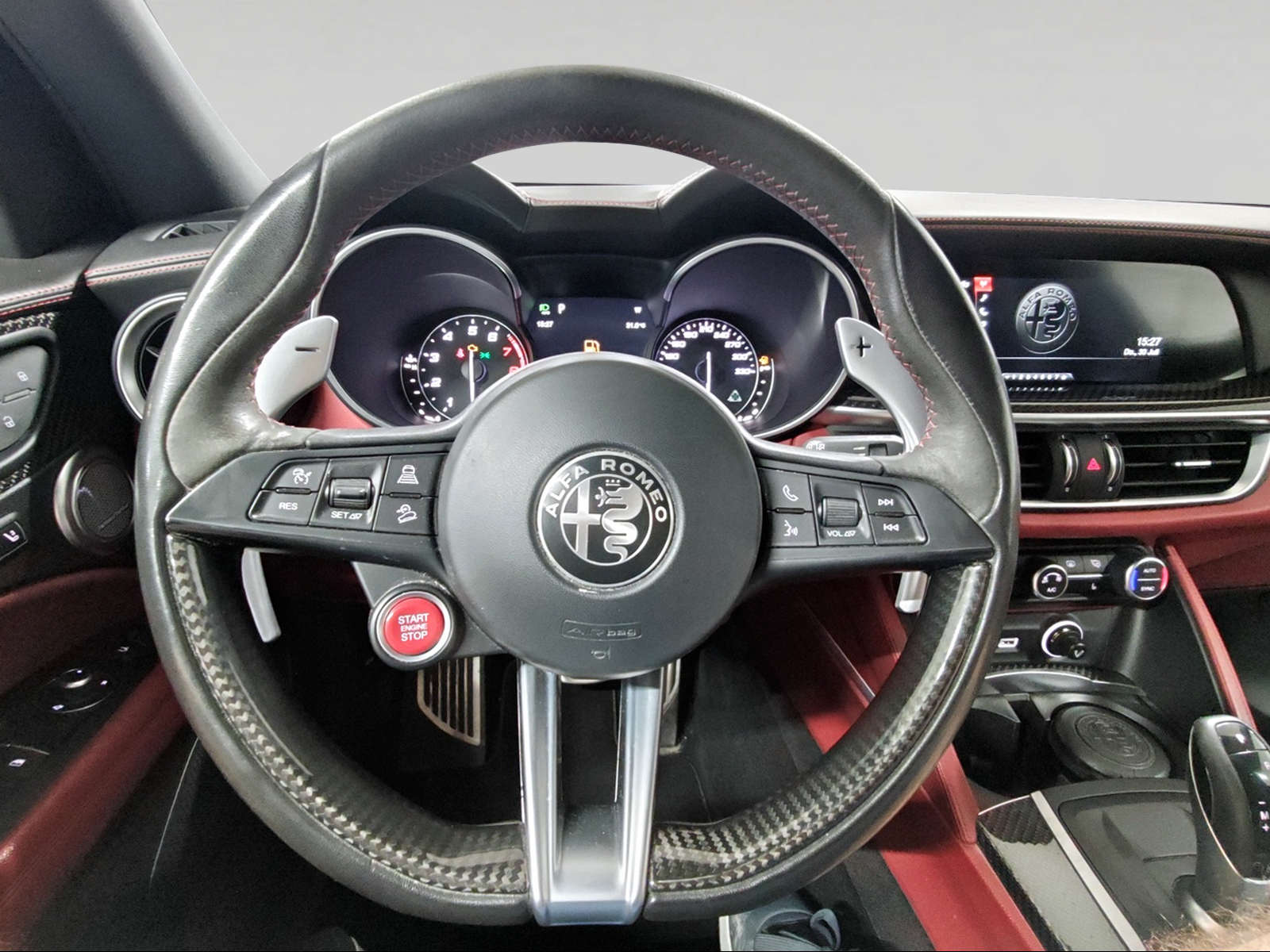 ALFA ROMEO Stelvio 2.9 V6 Quadrifoglio Q4 Automatic-image-9