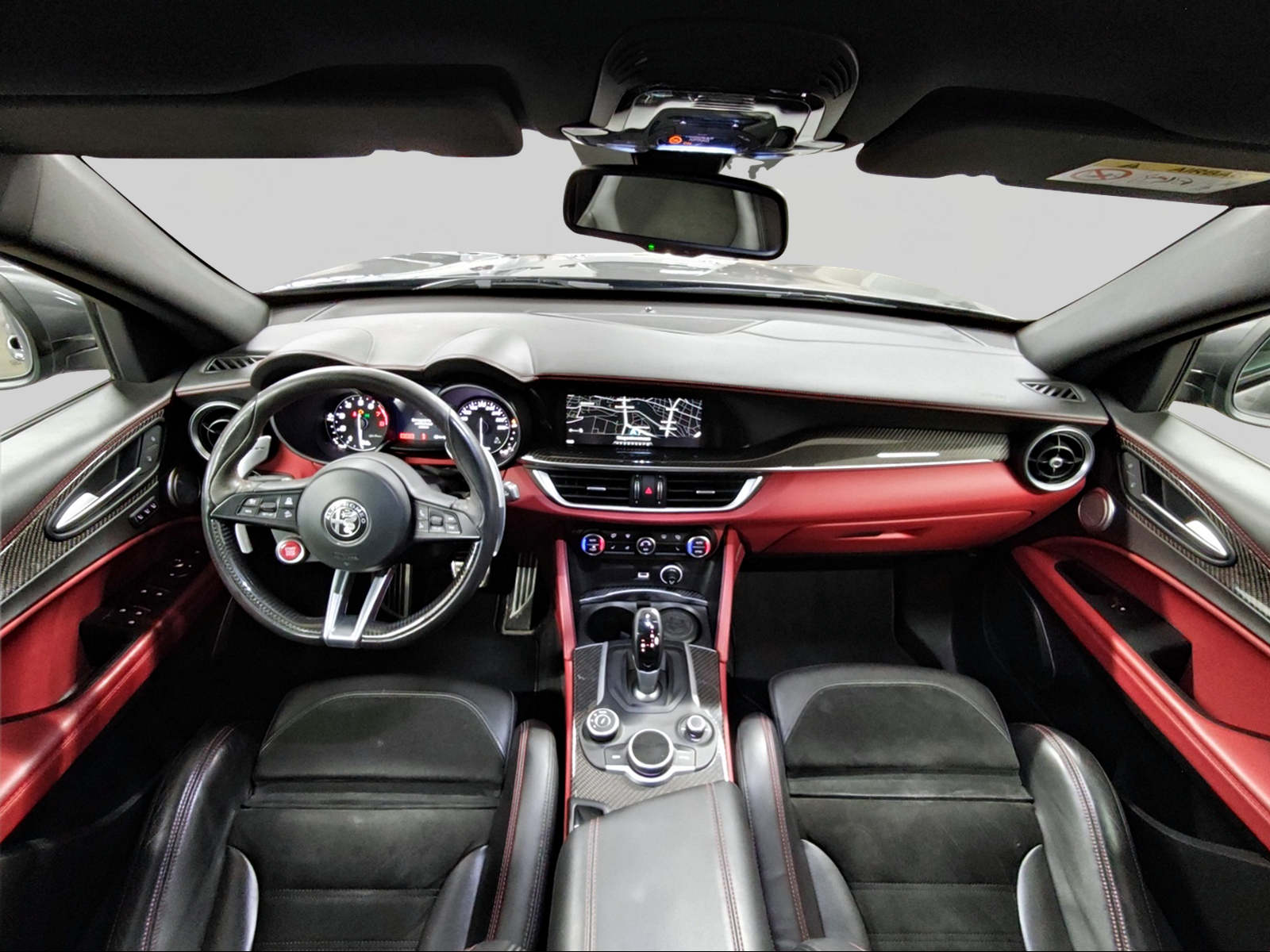 ALFA ROMEO Stelvio 2.9 V6 Quadrifoglio Q4 Automatic-image-5
