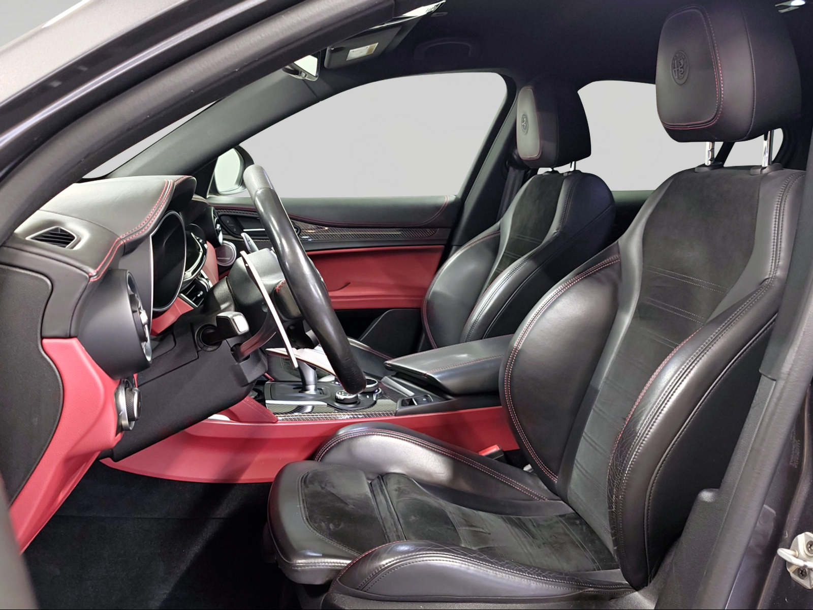ALFA ROMEO Stelvio 2.9 V6 Quadrifoglio Q4 Automatic-image-6