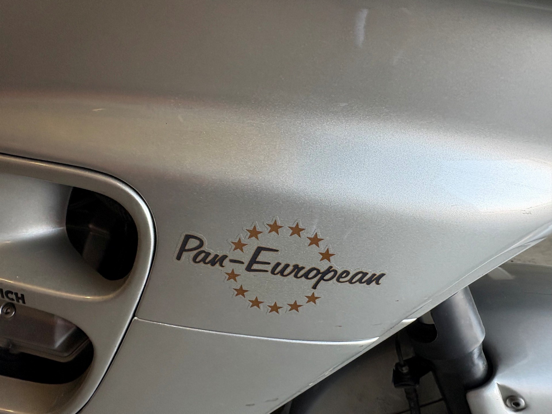 HONDA ST 1100 Pan-European-image-5